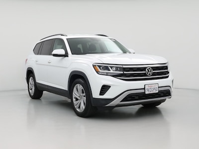 2022 Volkswagen Atlas SE w/Tech