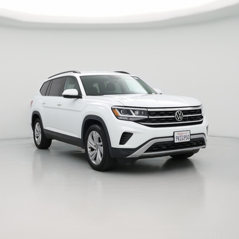 2022 Volkswagen Atlas SE w/Tech