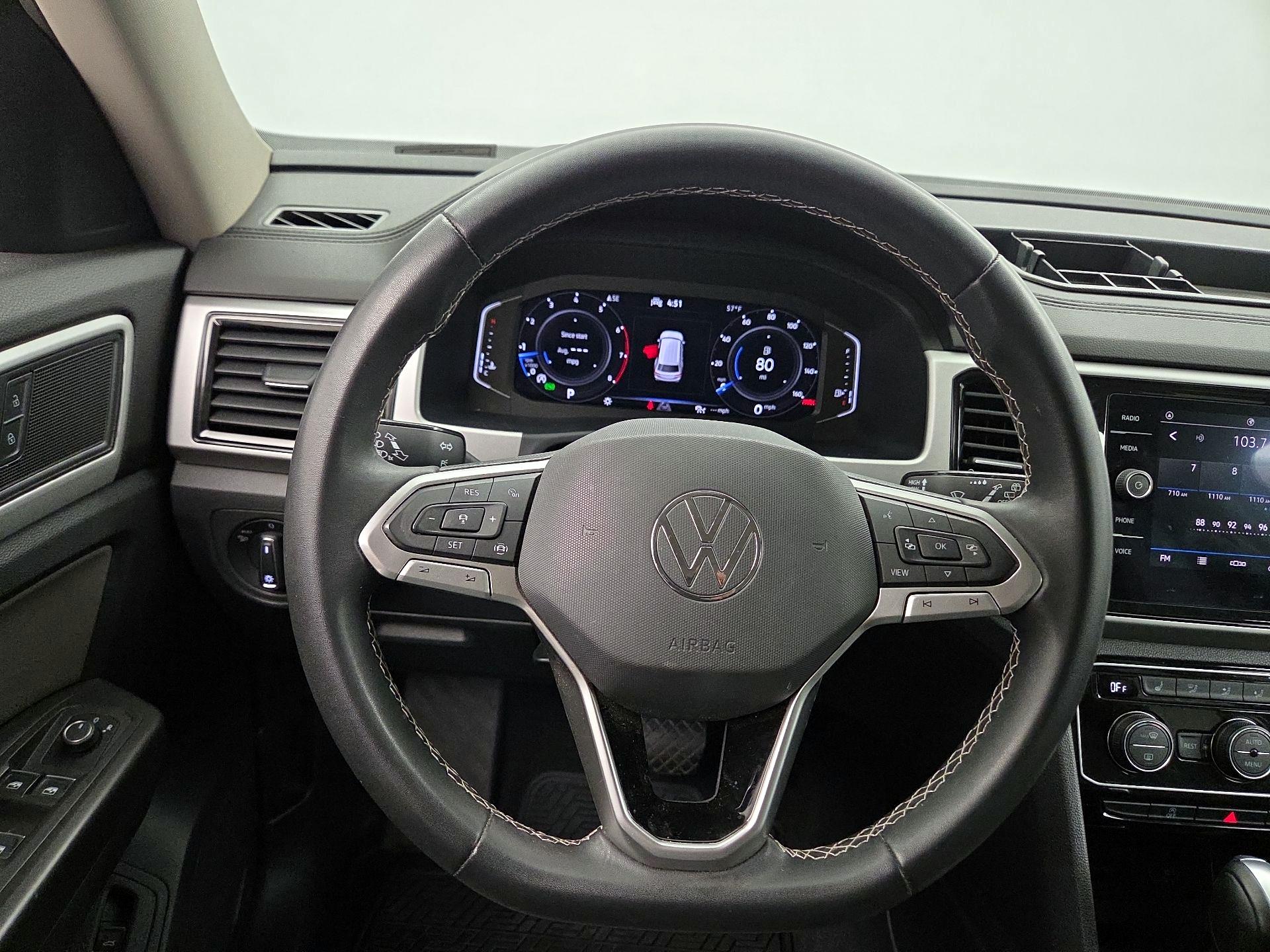 Thumbnail: 2022 Volkswagen Atlas - 10