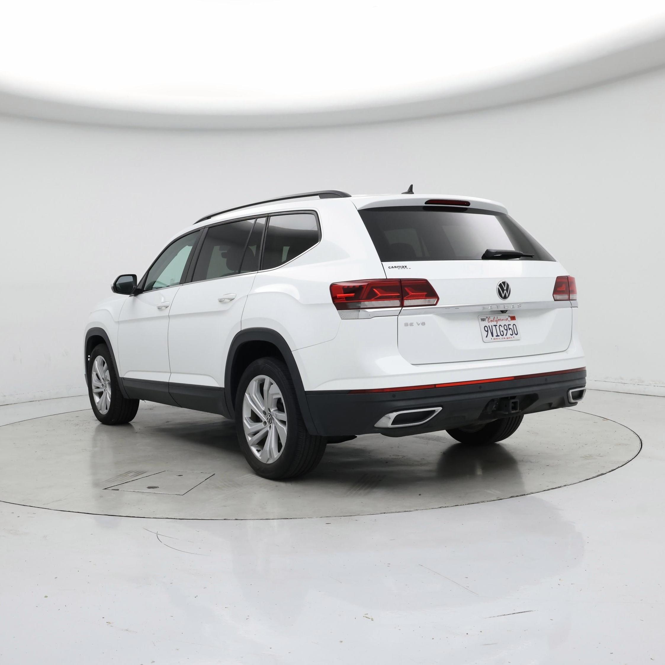 Thumbnail: 2022 Volkswagen Atlas - 2
