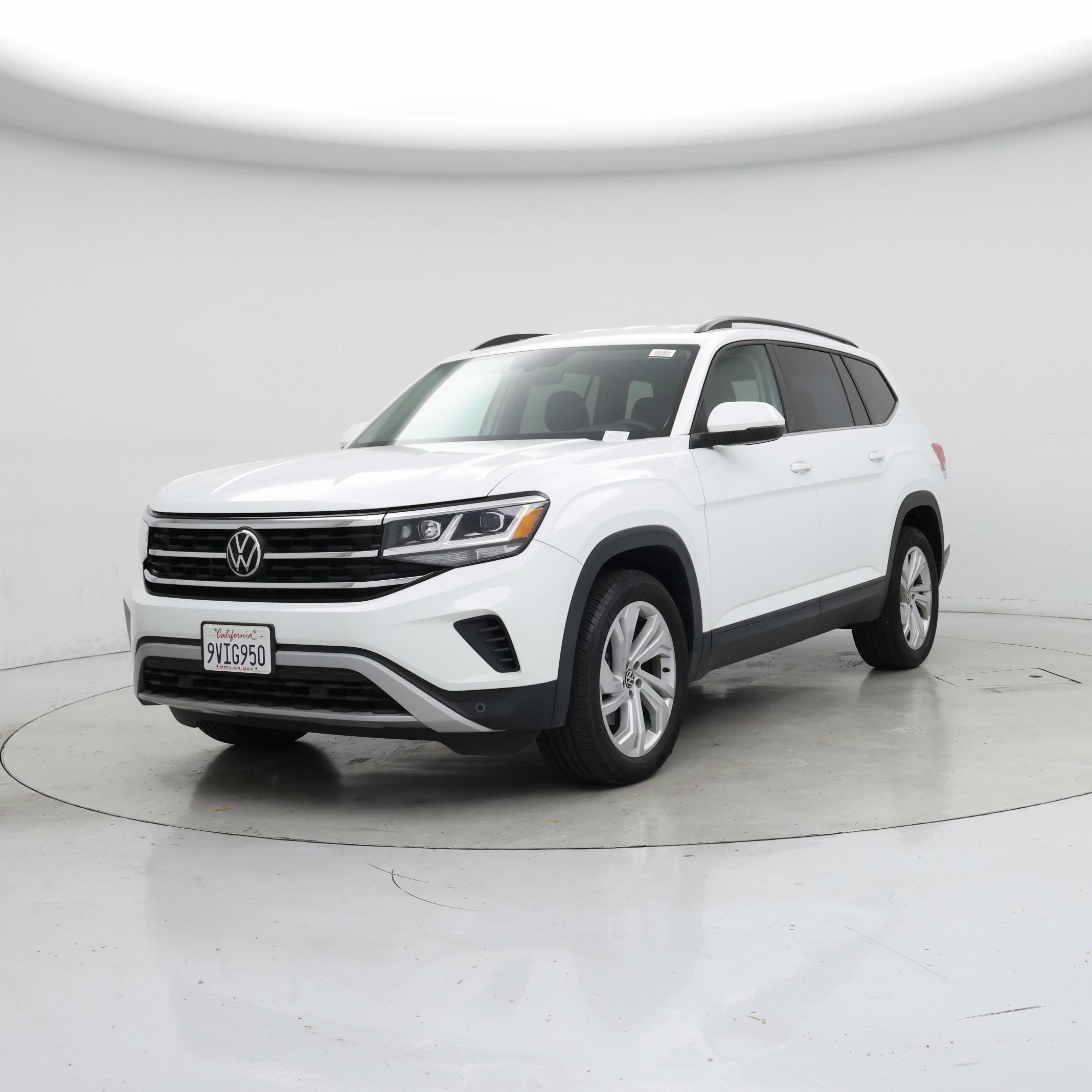 Thumbnail: 2022 Volkswagen Atlas - 4