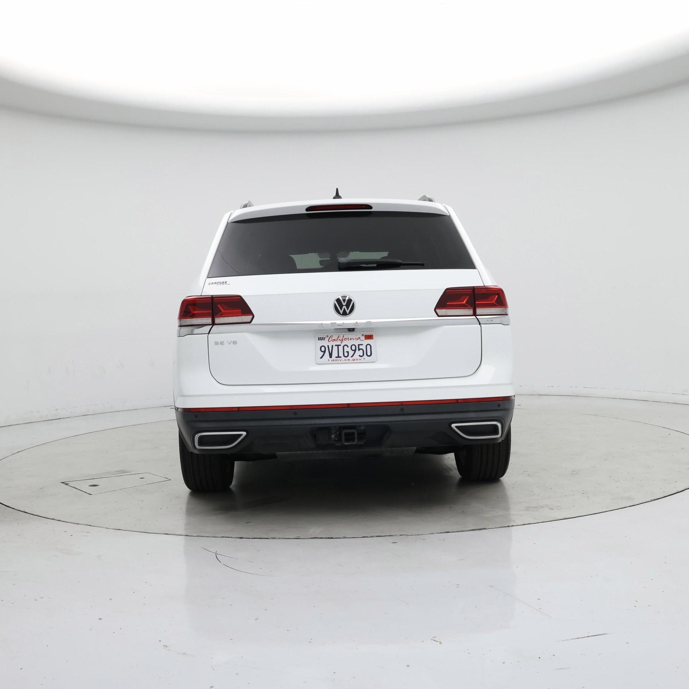 Thumbnail: 2022 Volkswagen Atlas - 6