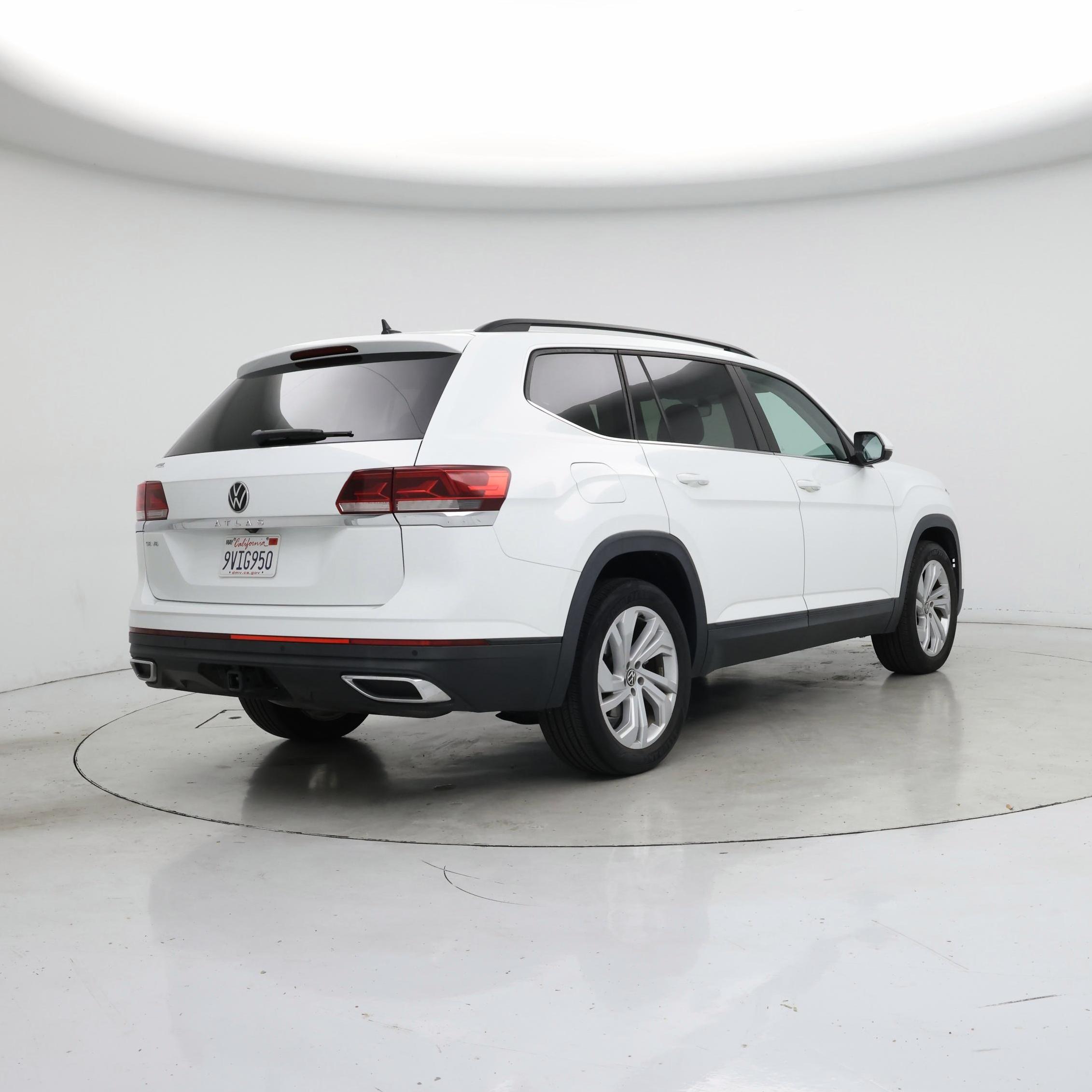 Thumbnail: 2022 Volkswagen Atlas - 8