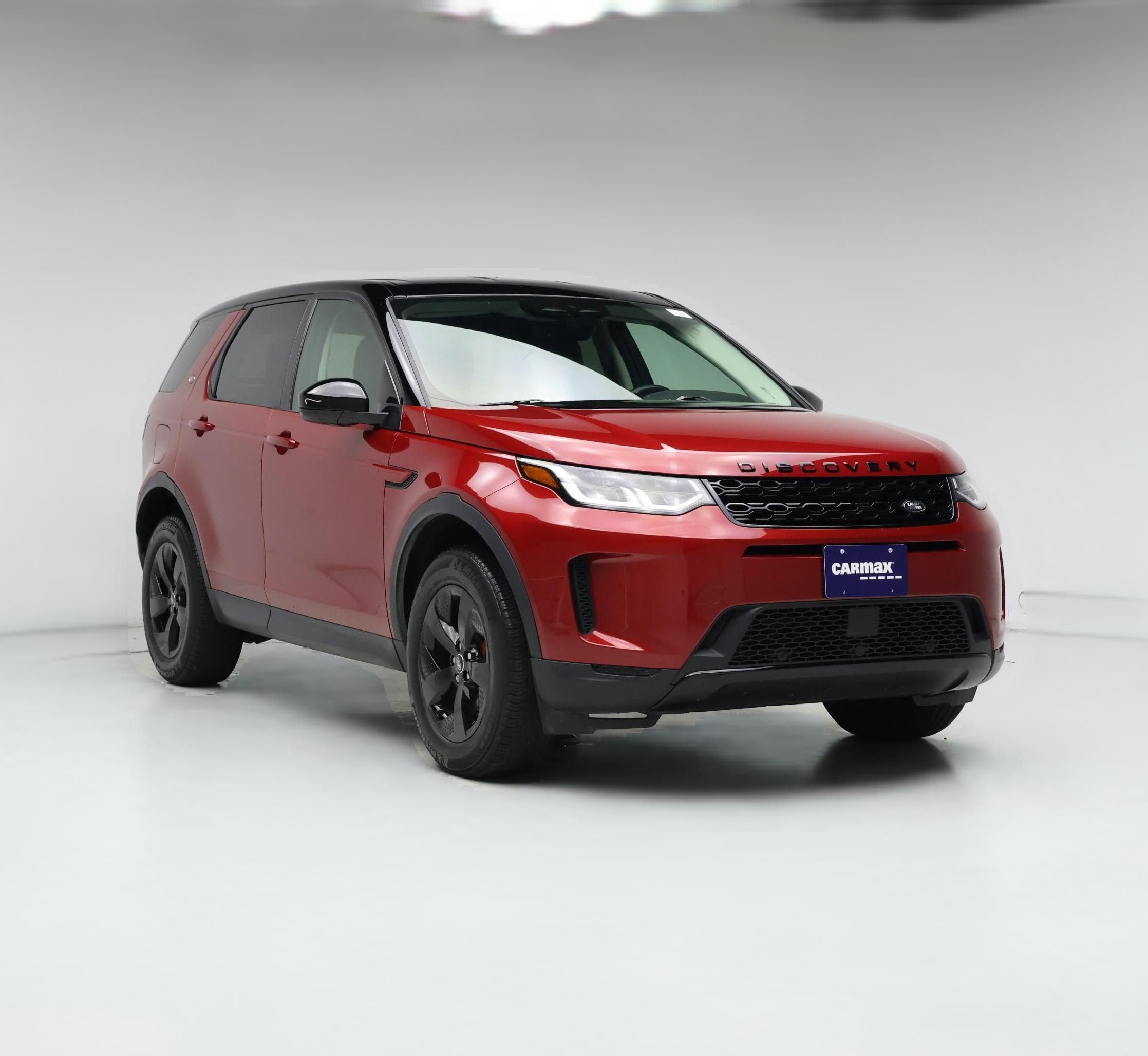 Thumbnail: 2023 Land Rover Discovery Sport - 1
