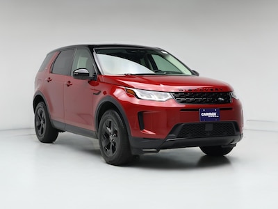 2023 Land Rover Discovery Sport SE
