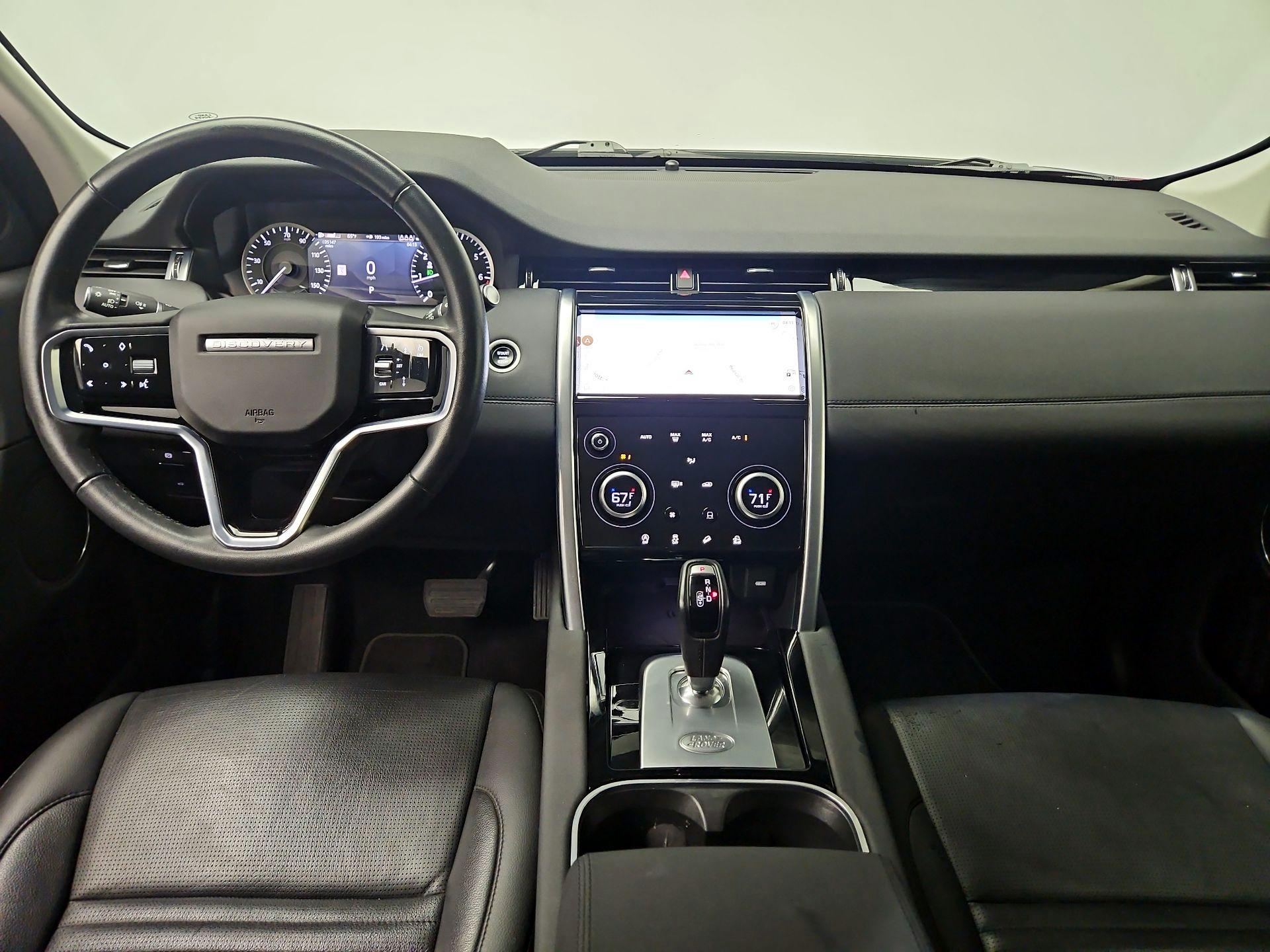Thumbnail: 2023 Land Rover Discovery Sport - 9