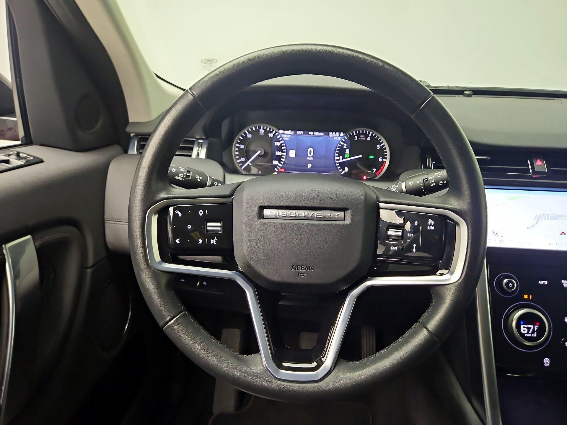 Thumbnail: 2023 Land Rover Discovery Sport - 10