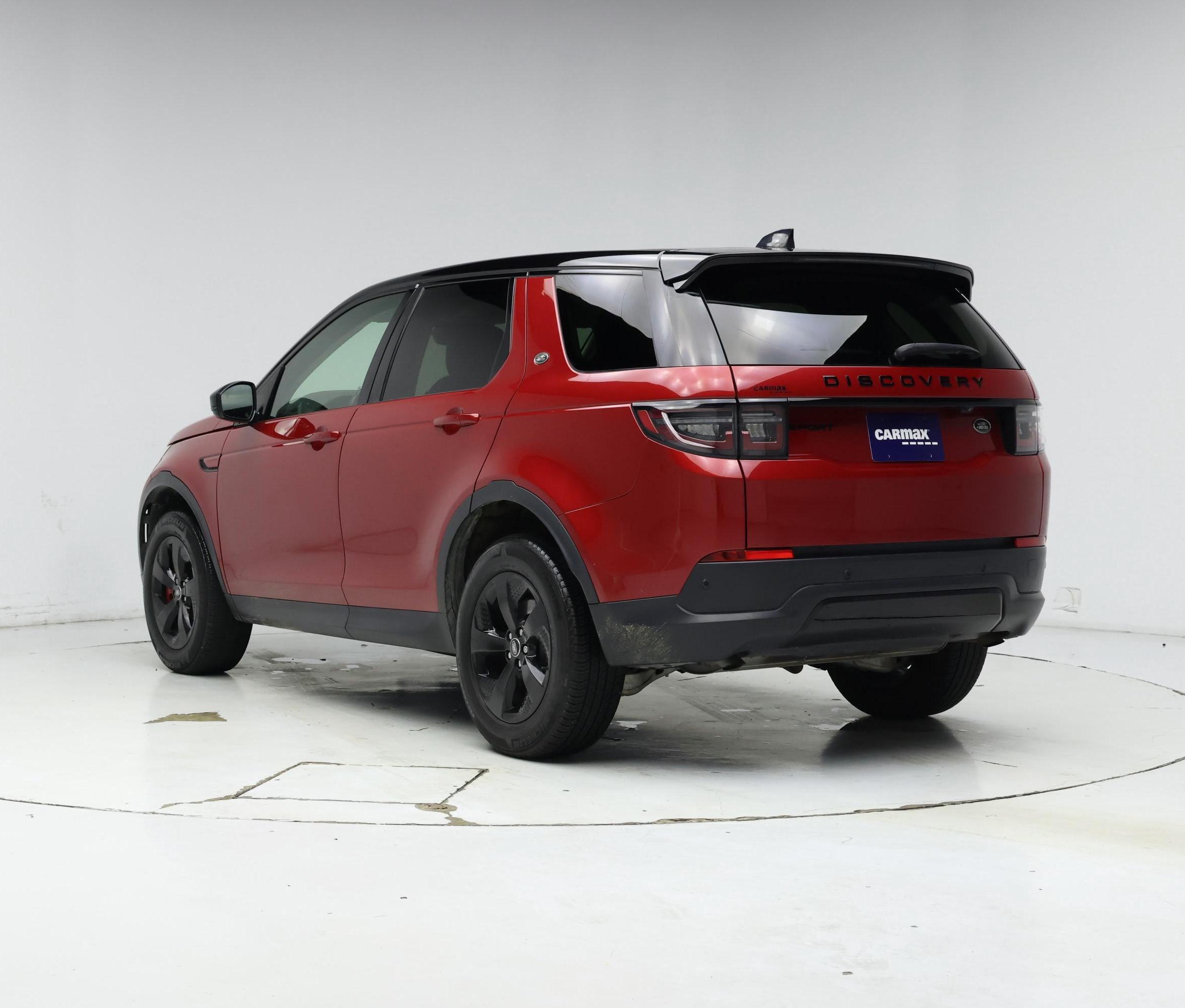 Thumbnail: 2023 Land Rover Discovery Sport - 2