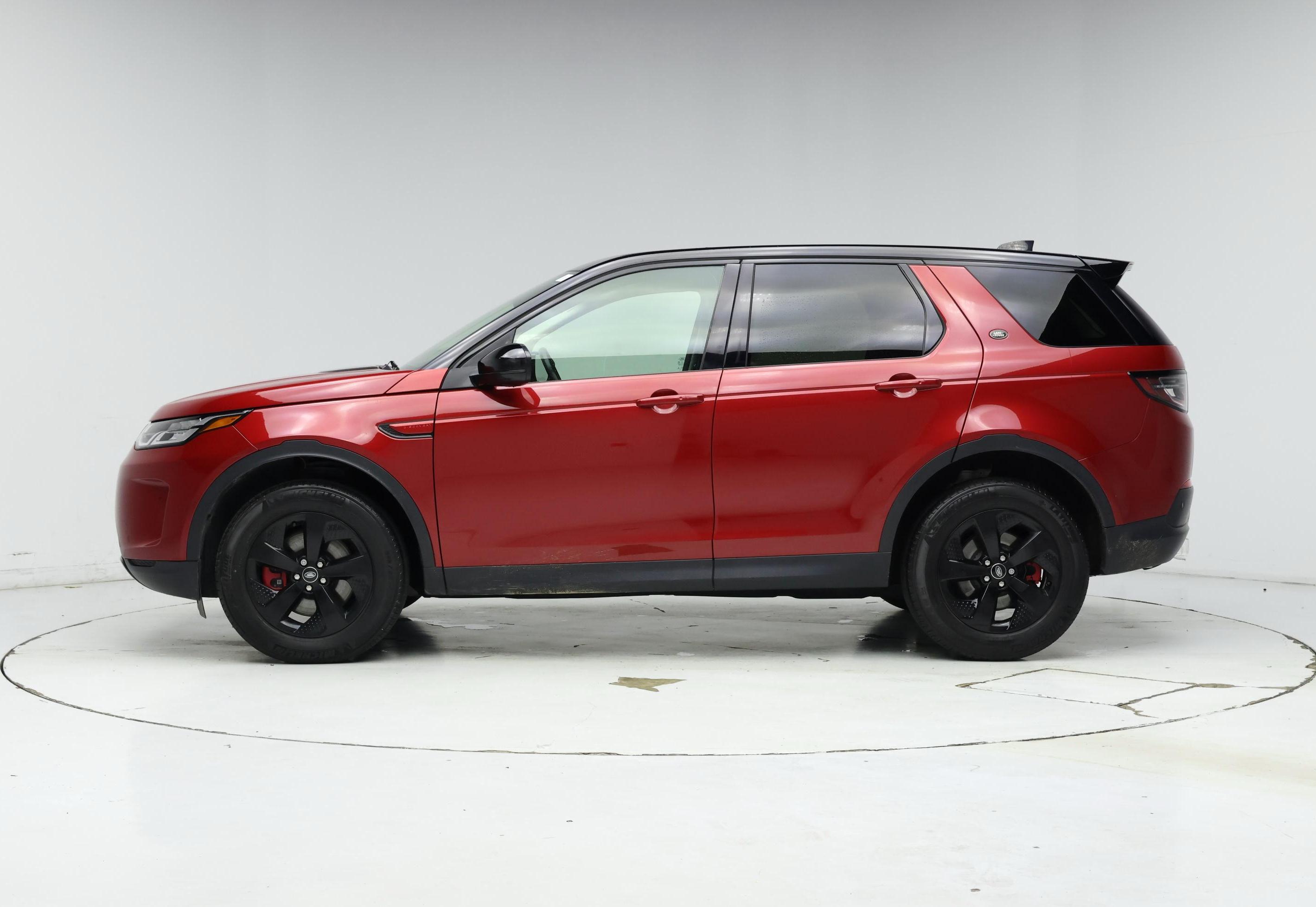Thumbnail: 2023 Land Rover Discovery Sport - 3