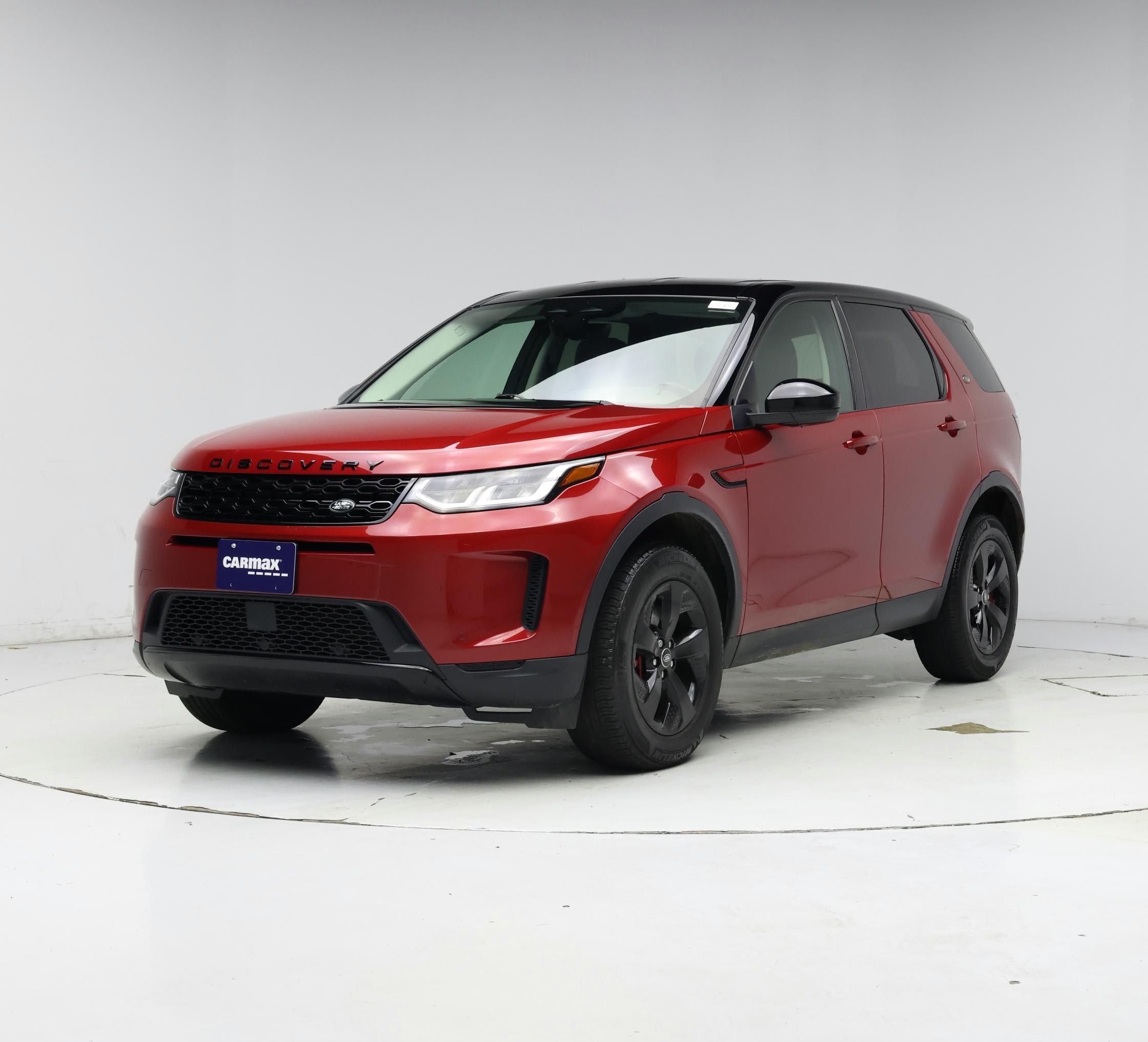 Thumbnail: 2023 Land Rover Discovery Sport - 4