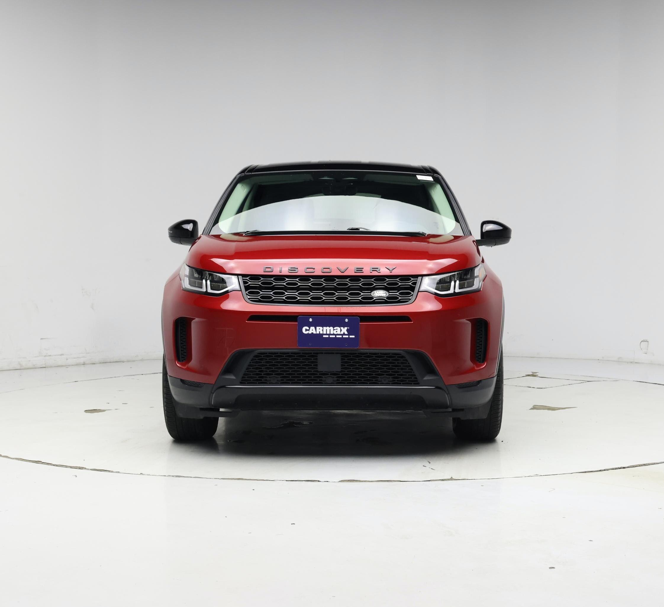 Thumbnail: 2023 Land Rover Discovery Sport - 5