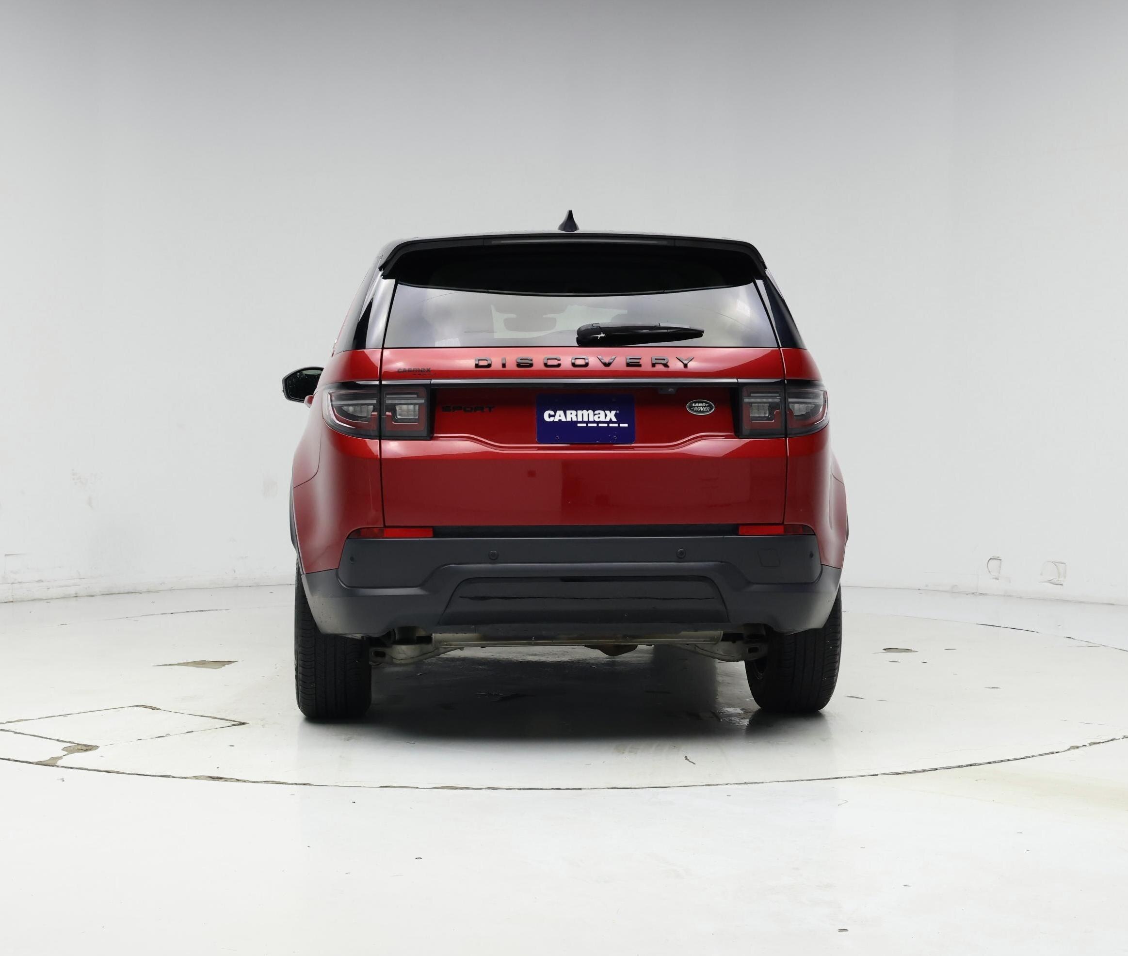 Thumbnail: 2023 Land Rover Discovery Sport - 6