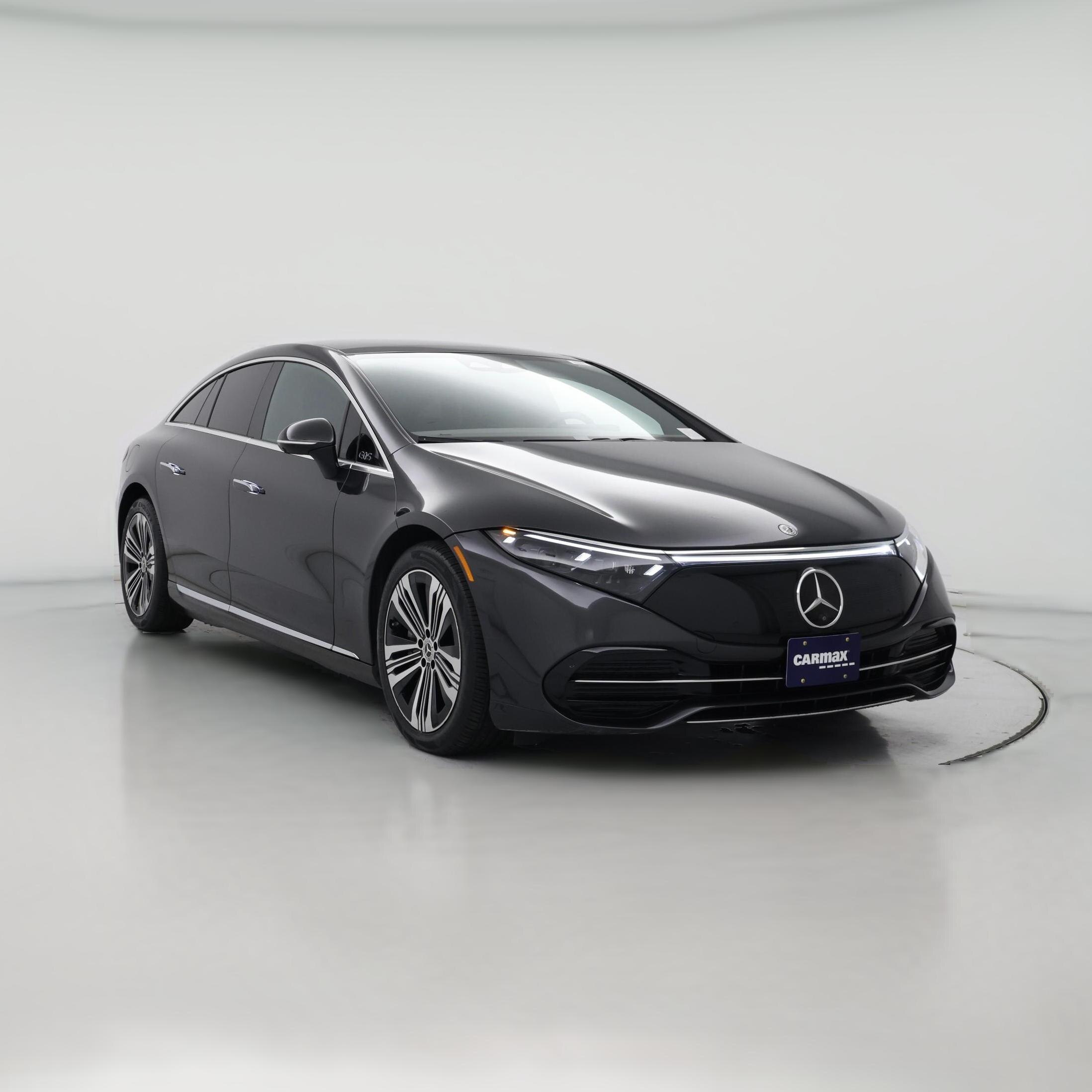 Thumbnail: 2023 Mercedes-Benz EQS - 1