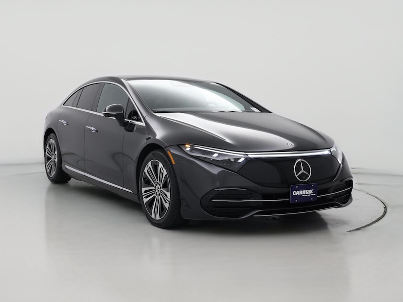 2023 Mercedes-Benz EQS450 null