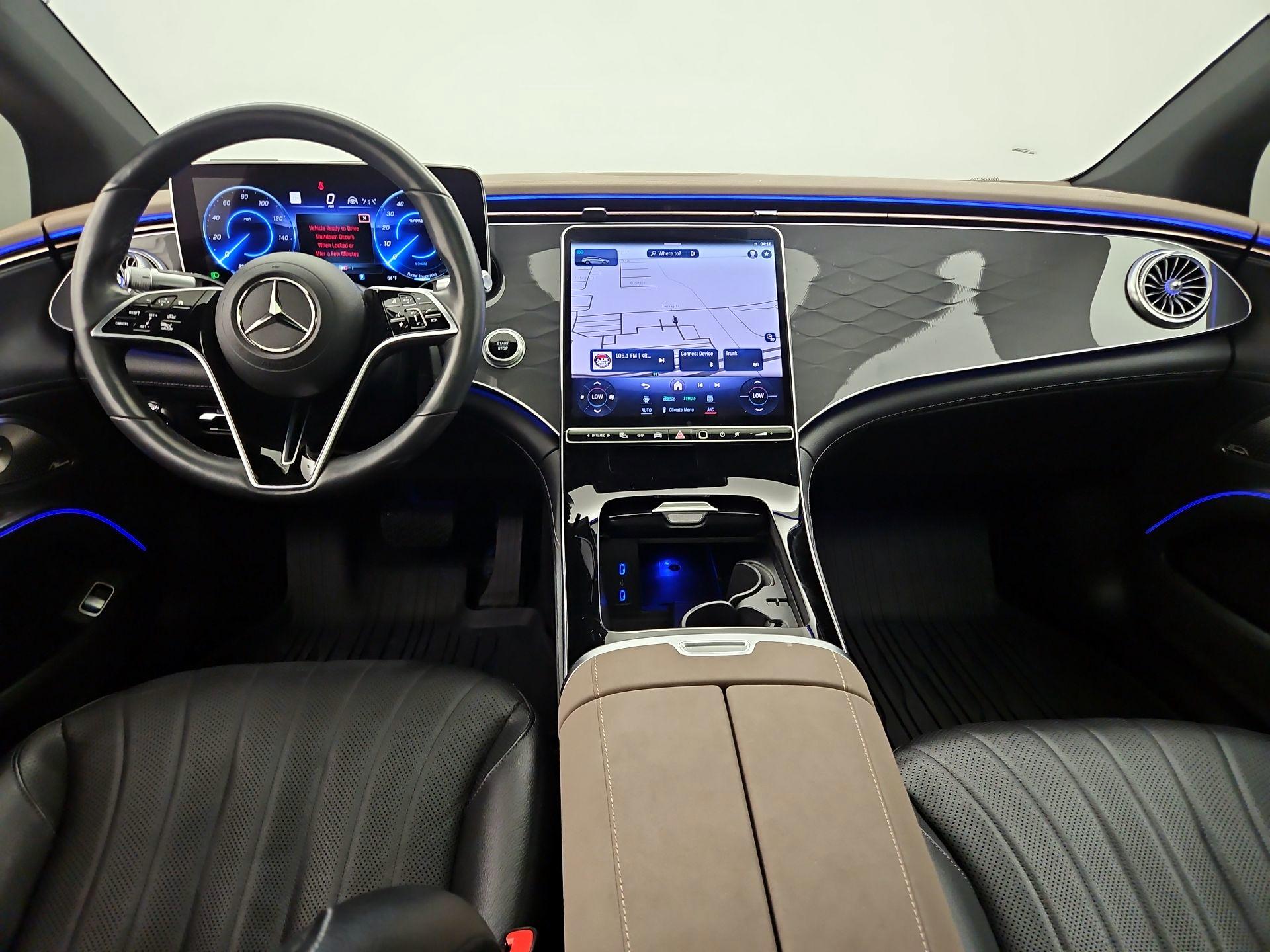 Thumbnail: 2023 Mercedes-Benz EQS - 9