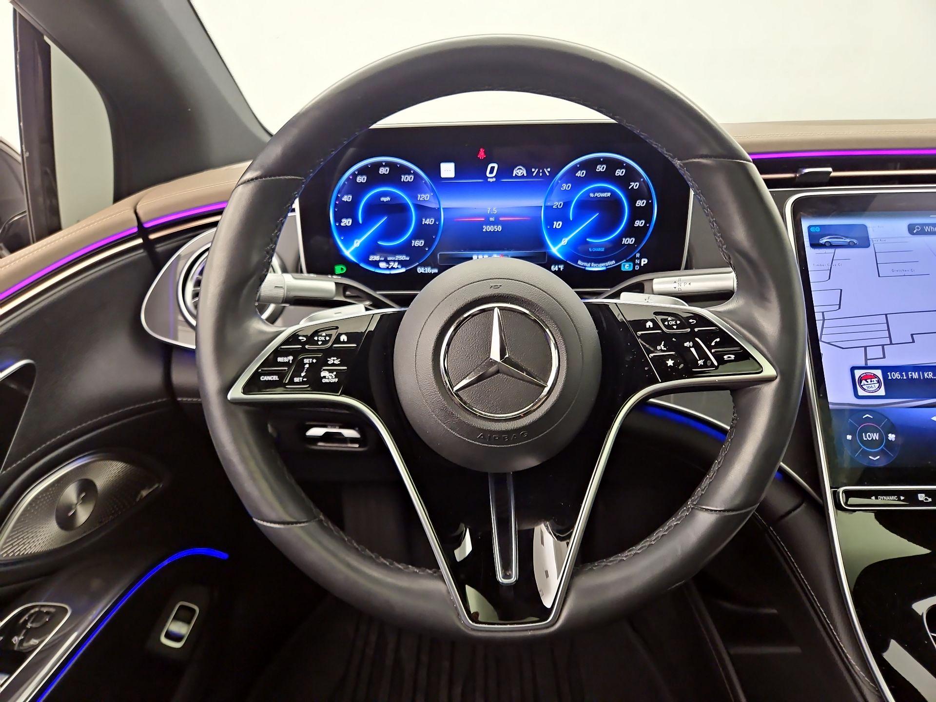 Thumbnail: 2023 Mercedes-Benz EQS - 10