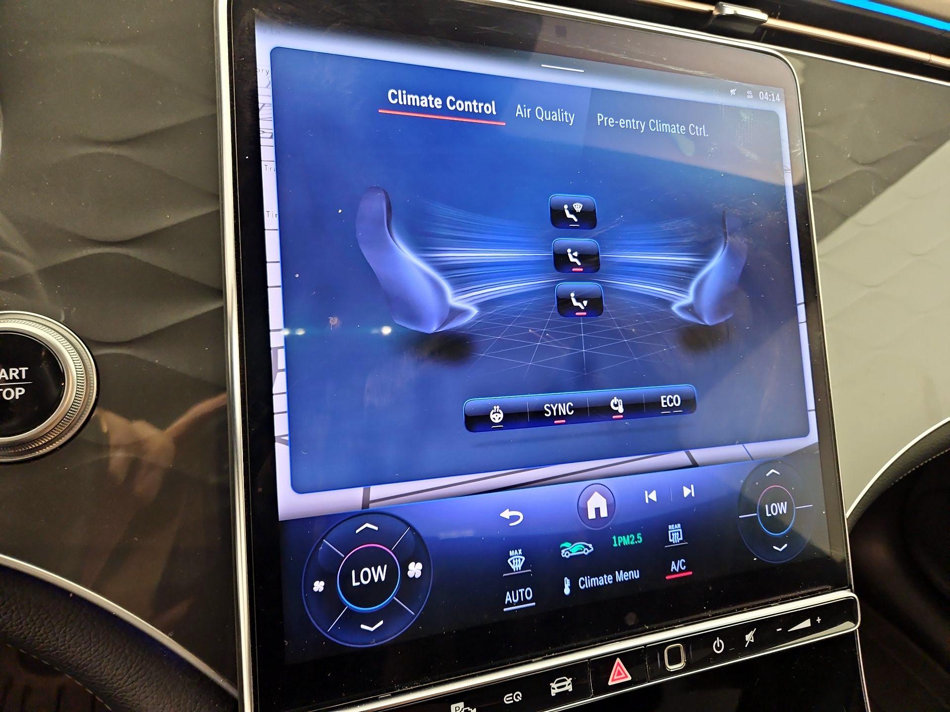 Thumbnail: 2023 Mercedes-Benz EQS - 17