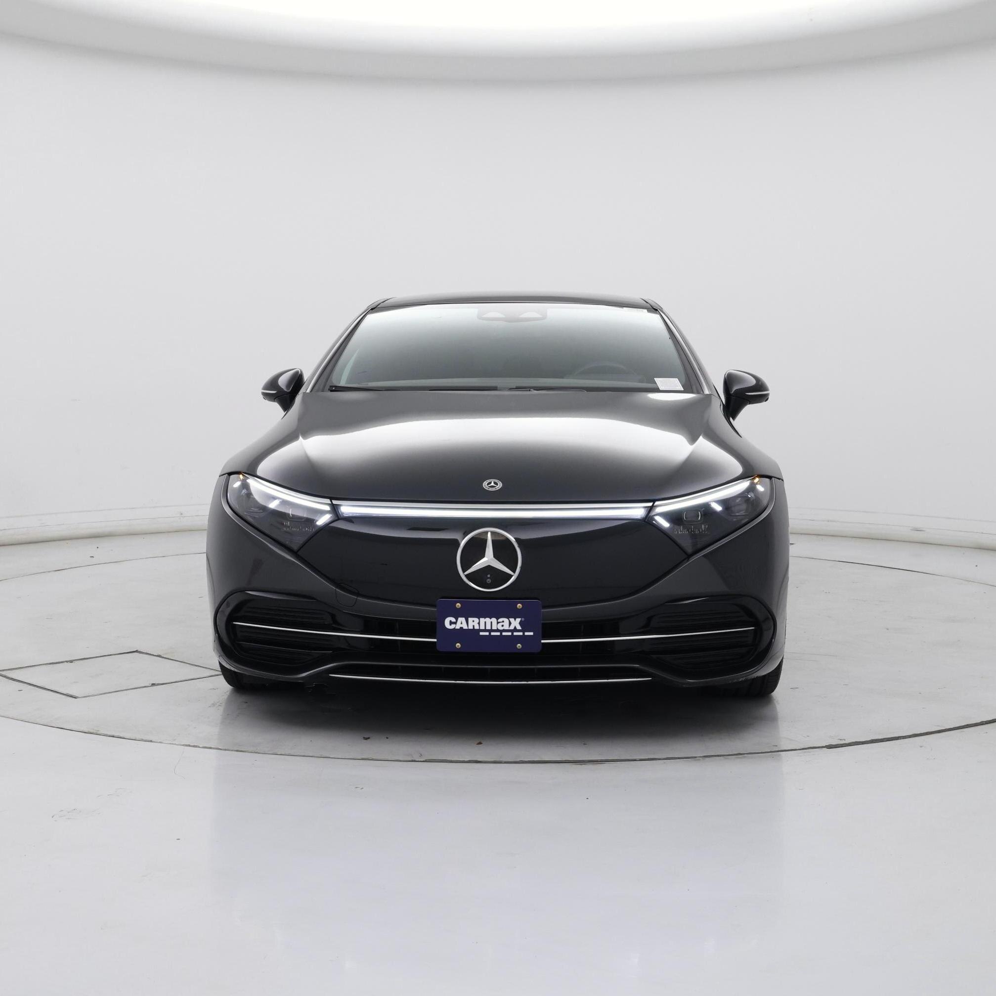 Thumbnail: 2023 Mercedes-Benz EQS - 5
