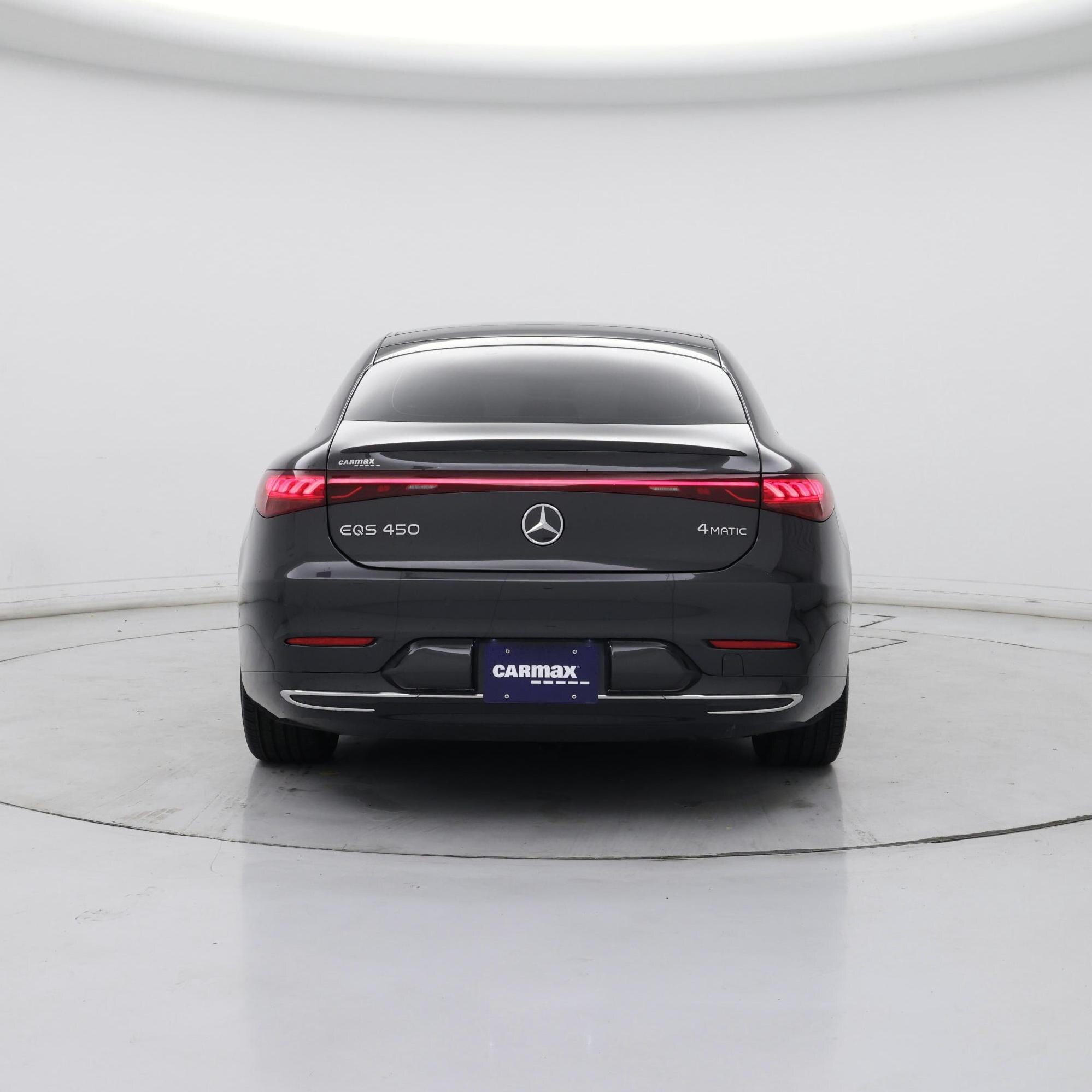 Thumbnail: 2023 Mercedes-Benz EQS - 6