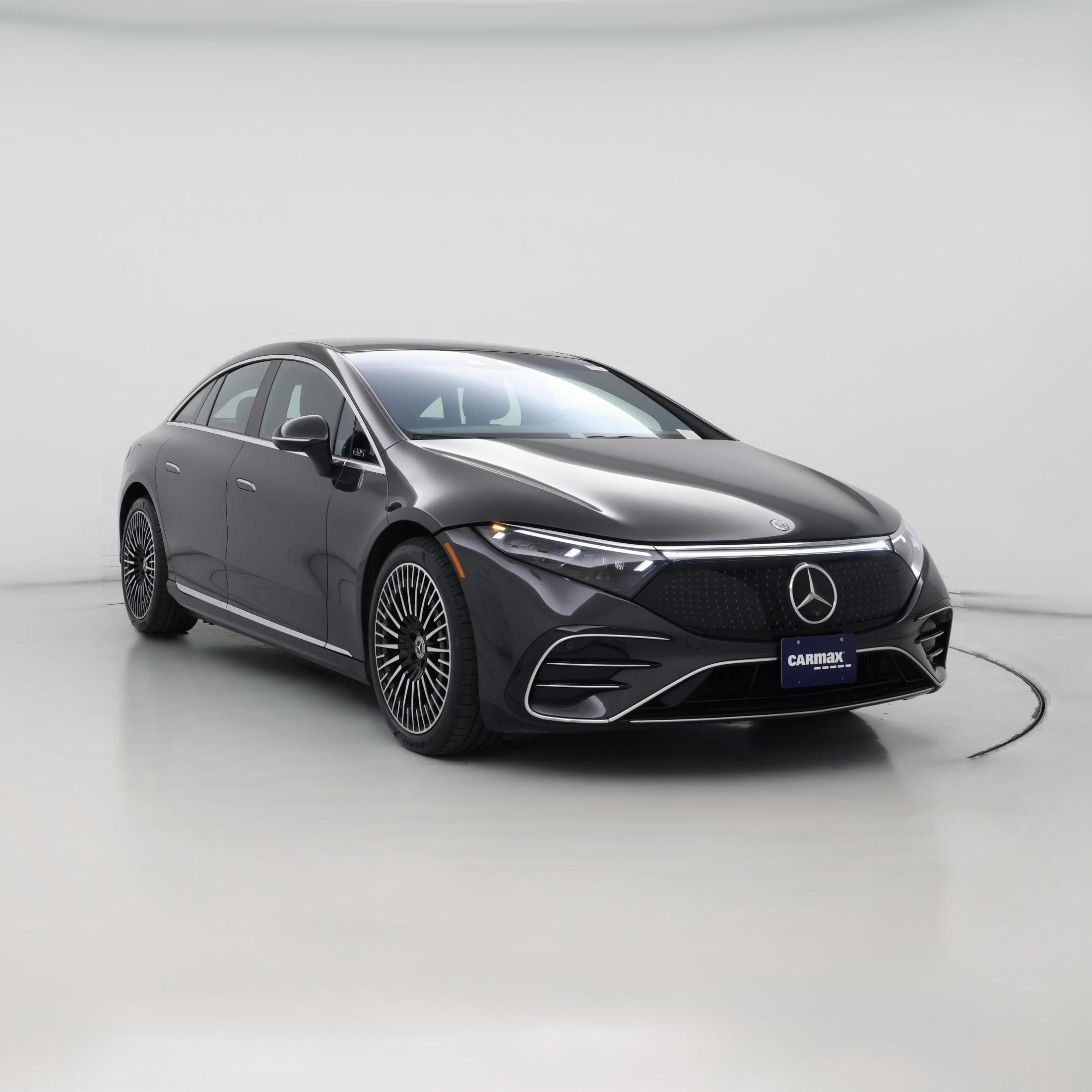 Thumbnail: 2023 Mercedes-Benz EQS - 1