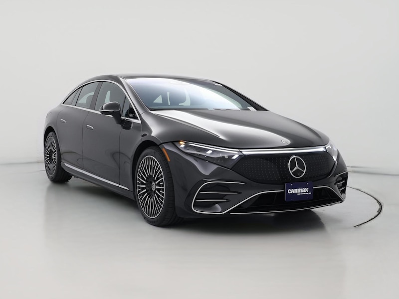 2023 Mercedes-Benz EQS580 null