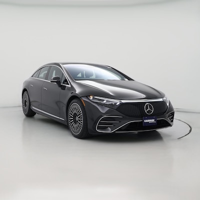 2023 Mercedes-Benz EQS580