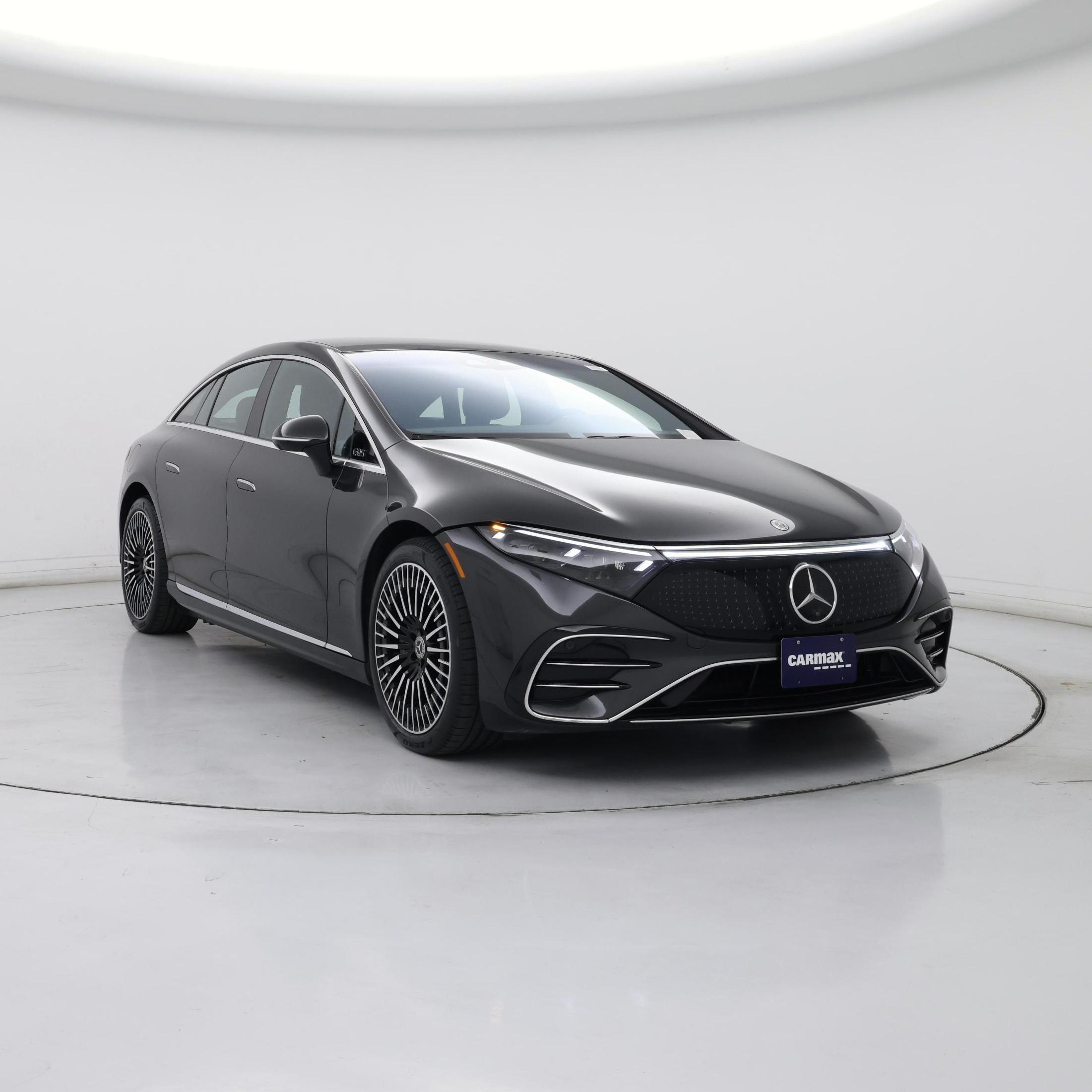  2023 Mercedes-Benz EQS 580 4MATIC AWD   