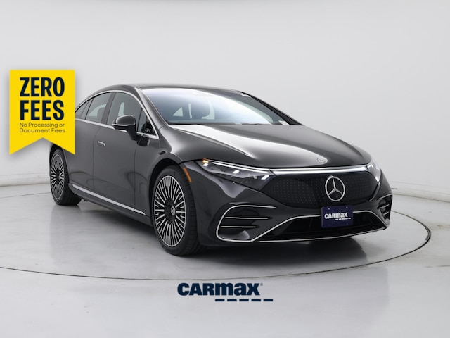 2023 Mercedes-Benz EQS 580 4MATIC AWD