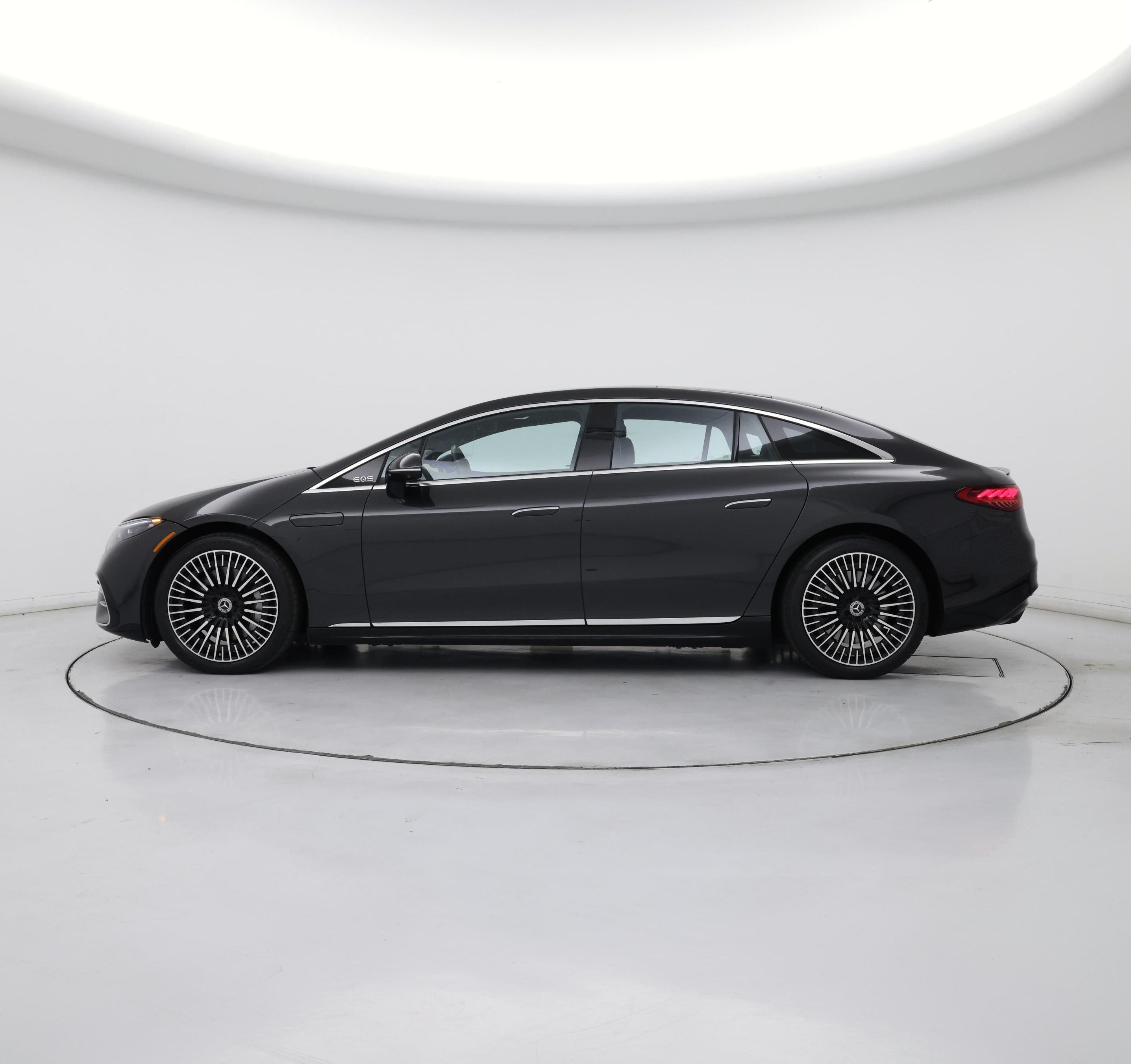 Thumbnail: 2023 Mercedes-Benz EQS - 3