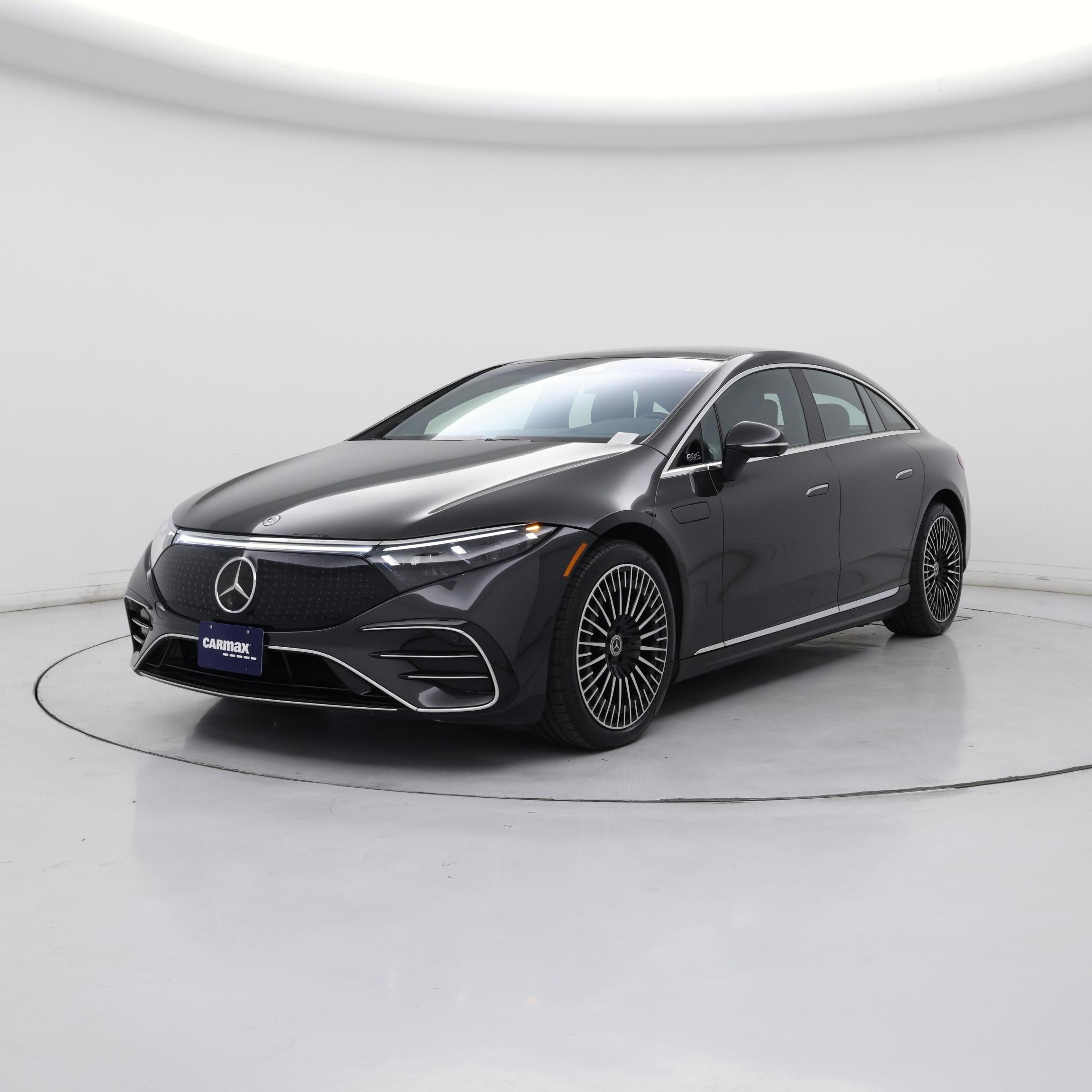 Thumbnail: 2023 Mercedes-Benz EQS - 4