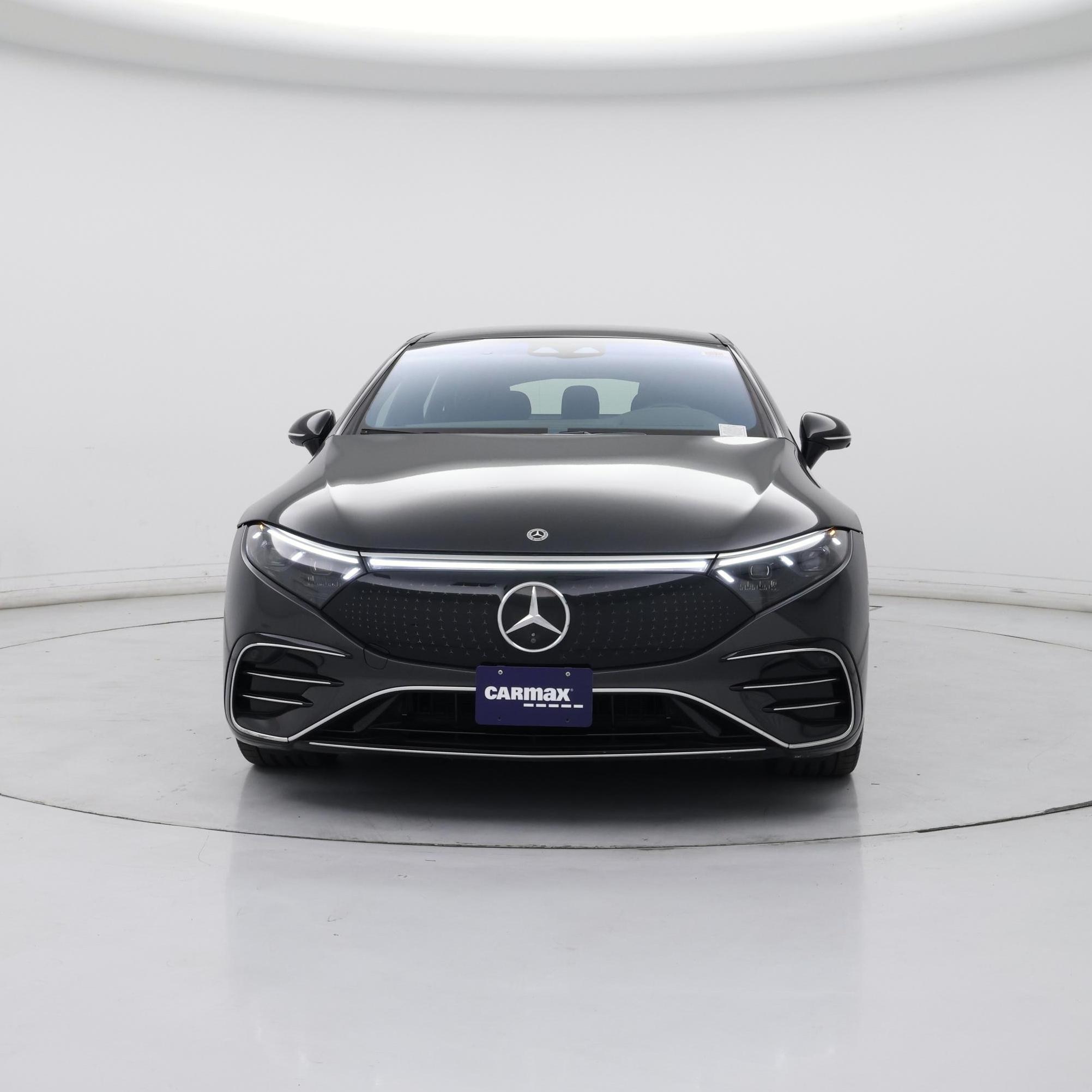 Thumbnail: 2023 Mercedes-Benz EQS - 5