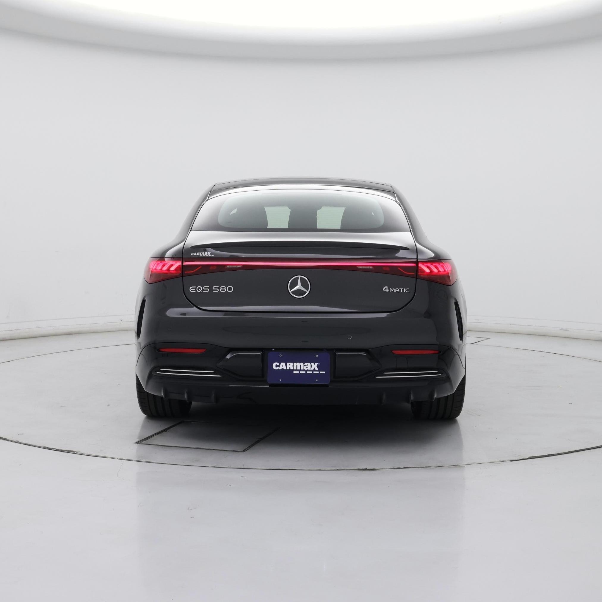 Thumbnail: 2023 Mercedes-Benz EQS - 6