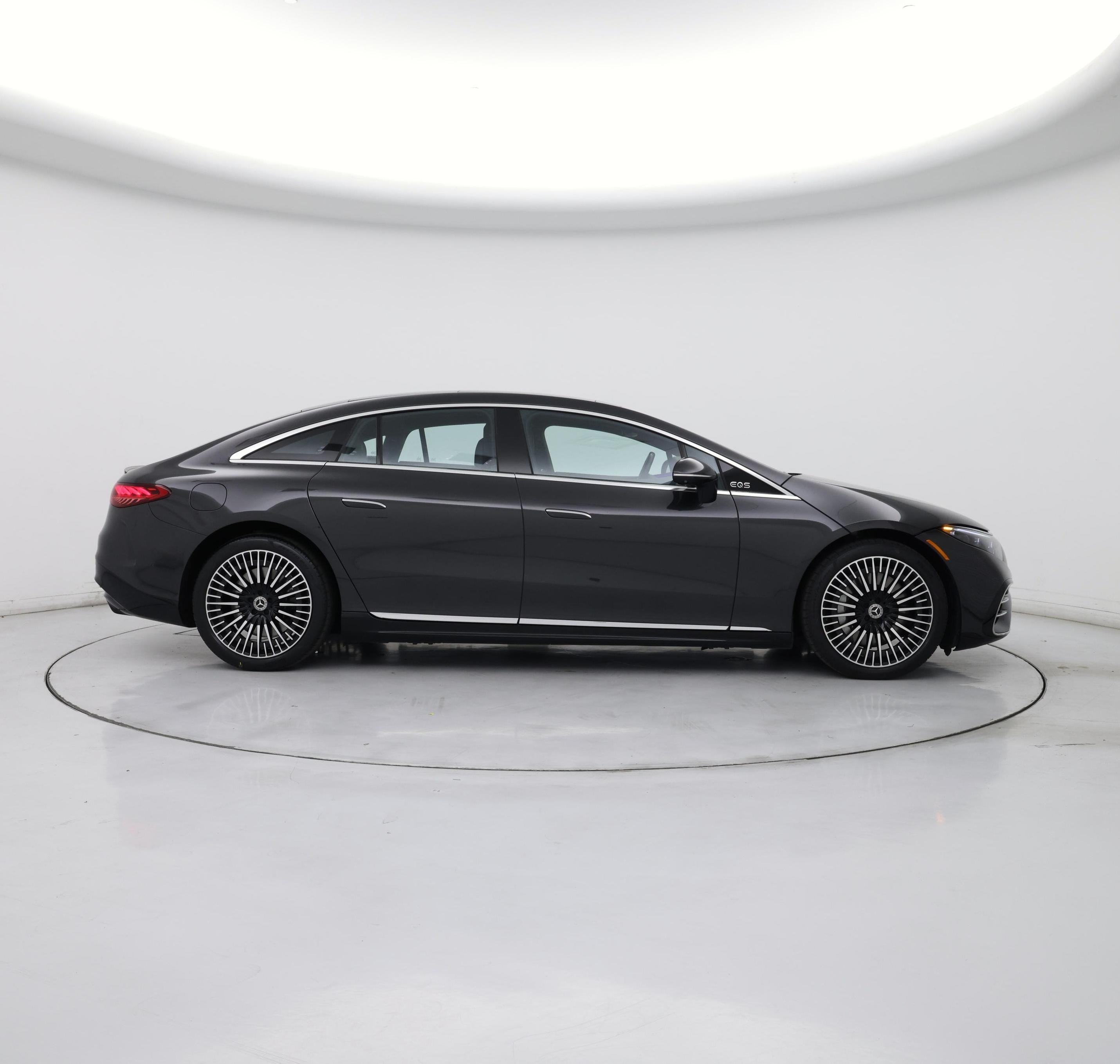 Thumbnail: 2023 Mercedes-Benz EQS - 7