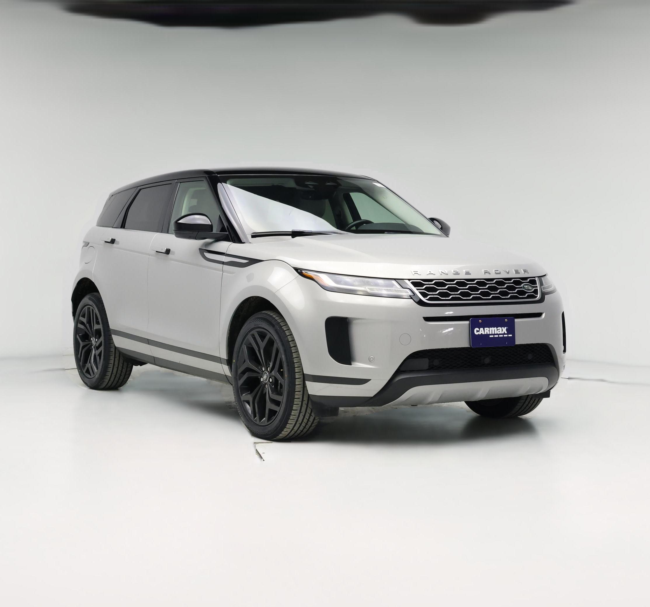 Thumbnail: 2022 Land Rover Range Rover Evoque - 1