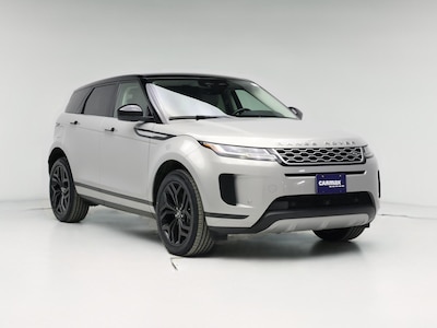 2022 Land Rover Range Rover Evoque SE