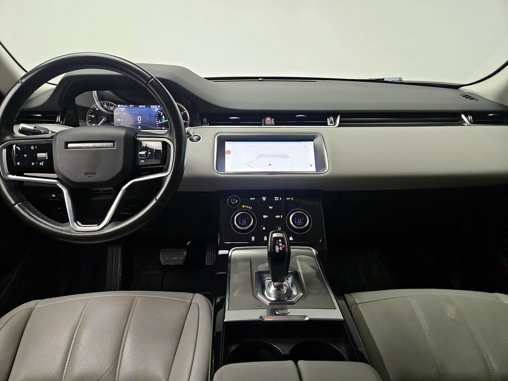 Thumbnail: 2022 Land Rover Range Rover Evoque - 9