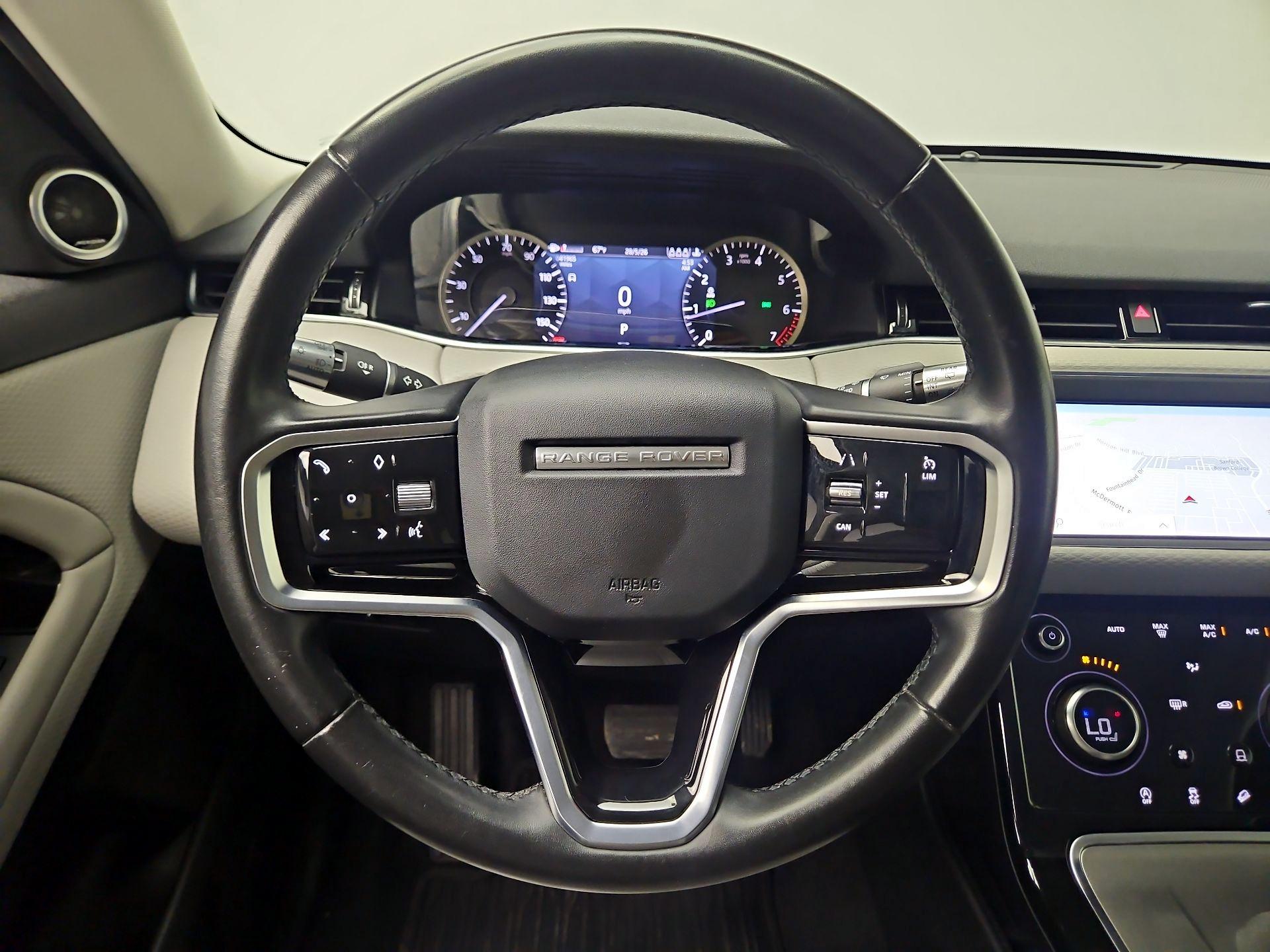 Thumbnail: 2022 Land Rover Range Rover Evoque - 10