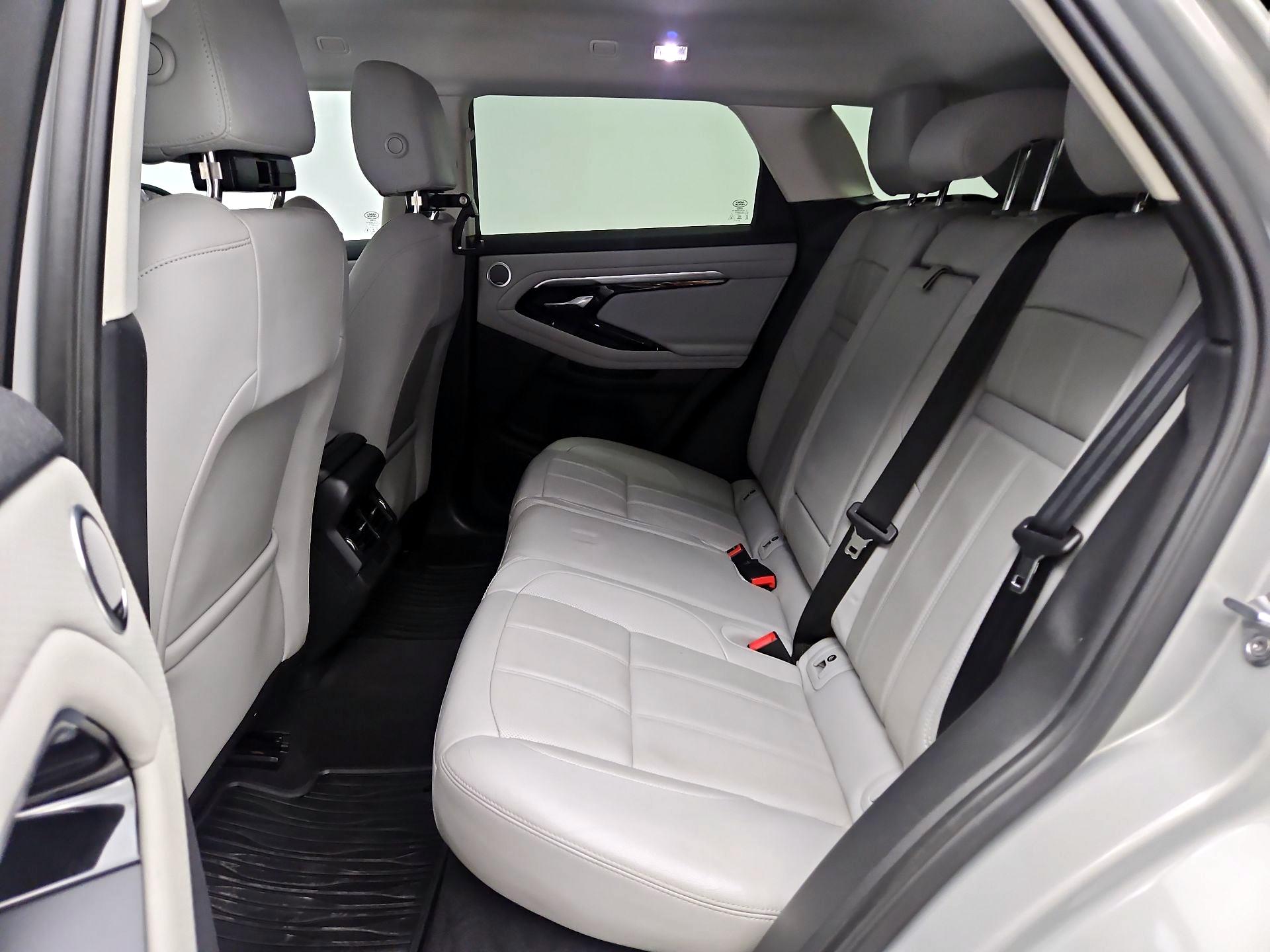 Thumbnail: 2022 Land Rover Range Rover Evoque - 20