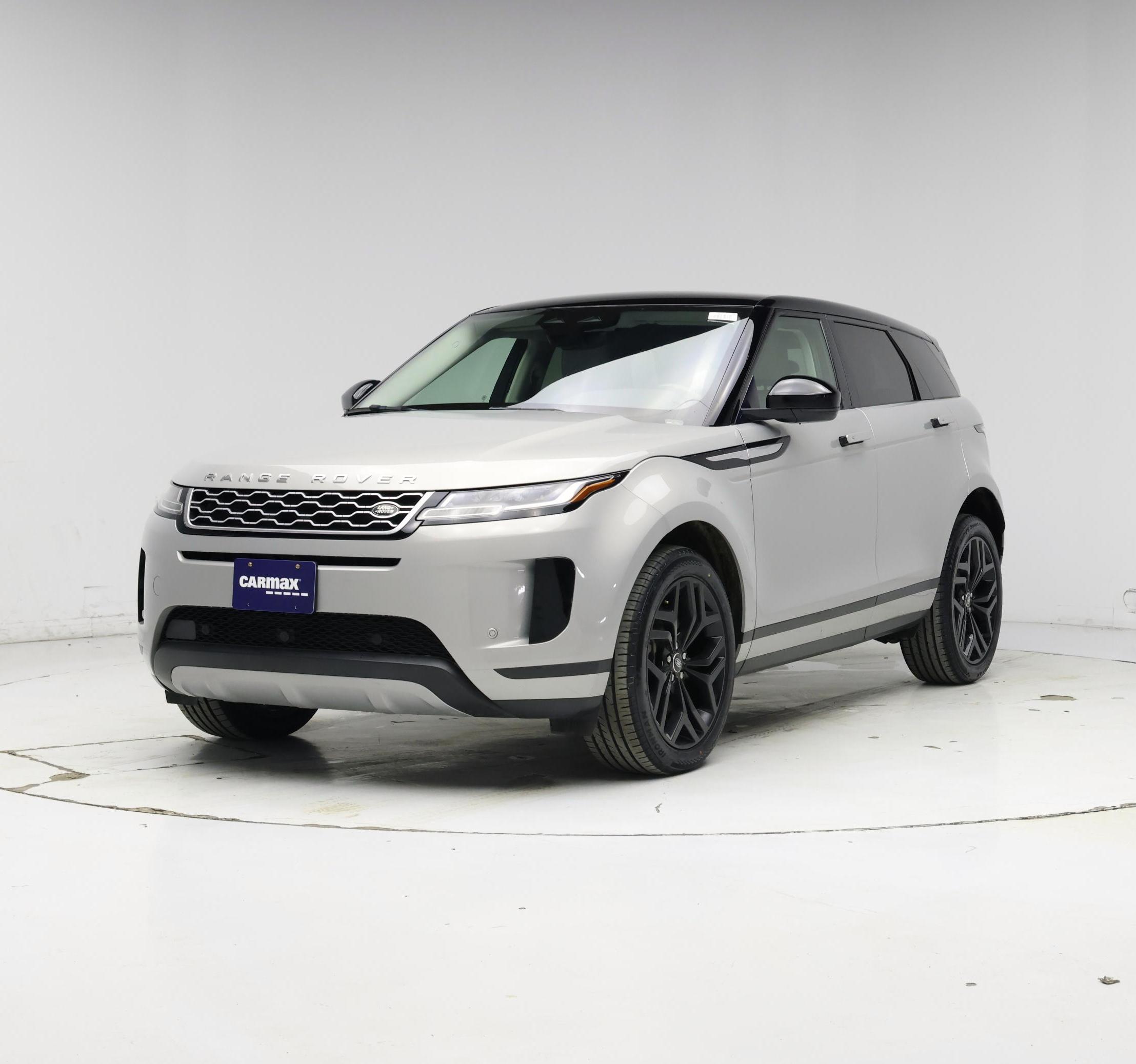 Thumbnail: 2022 Land Rover Range Rover Evoque - 4