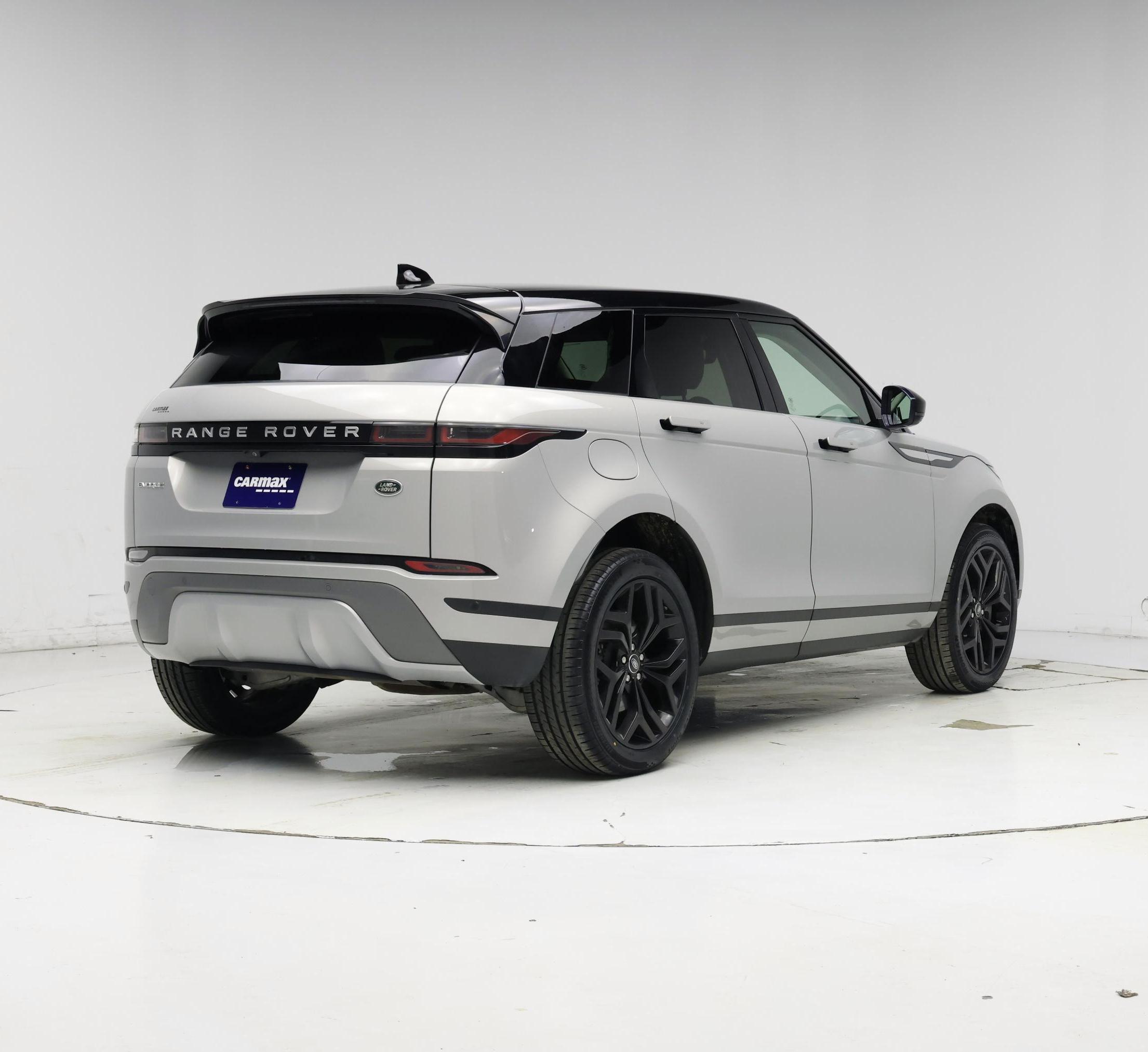 Thumbnail: 2022 Land Rover Range Rover Evoque - 8