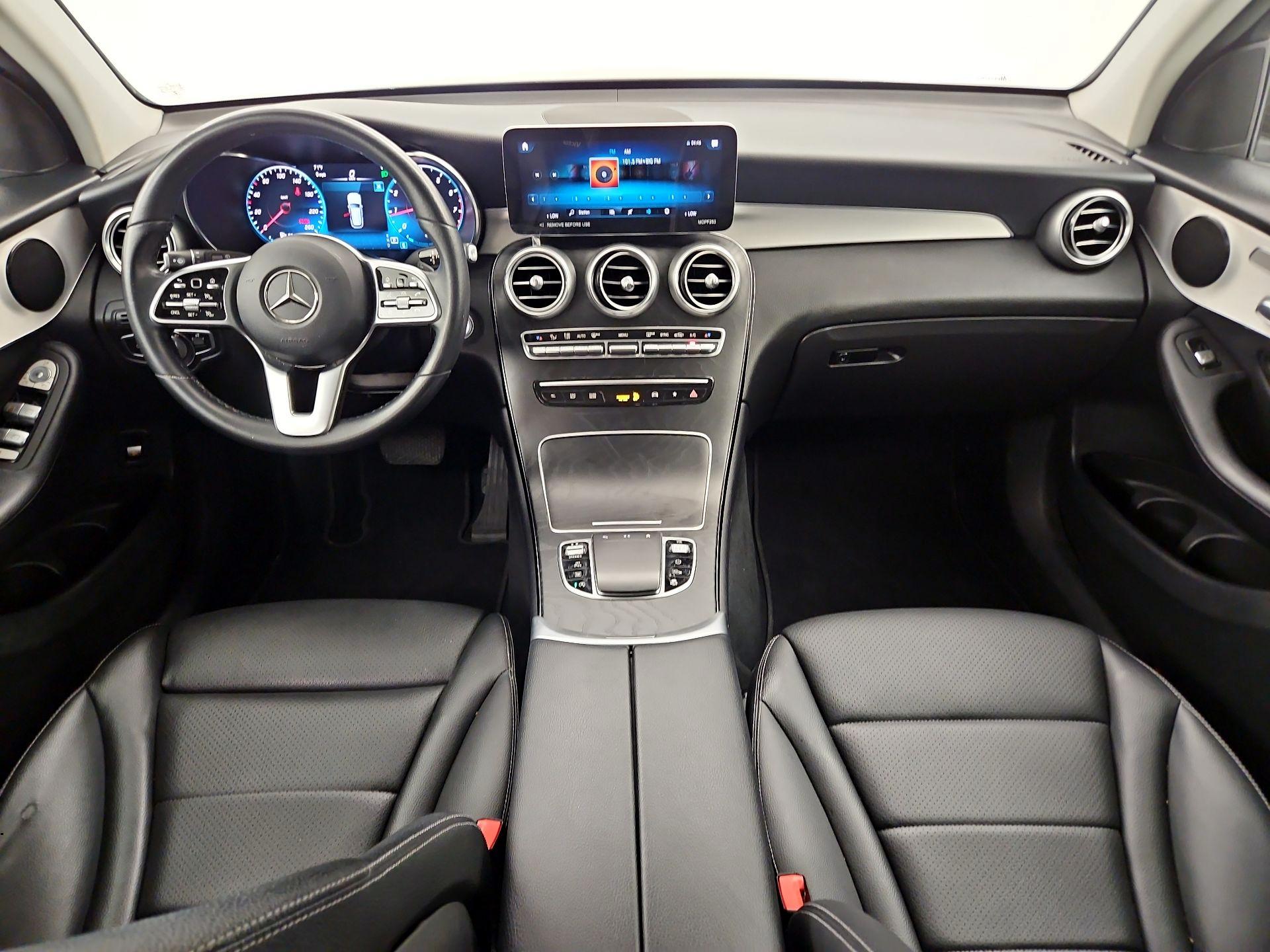 Thumbnail: 2022 Mercedes-Benz GLC - 9