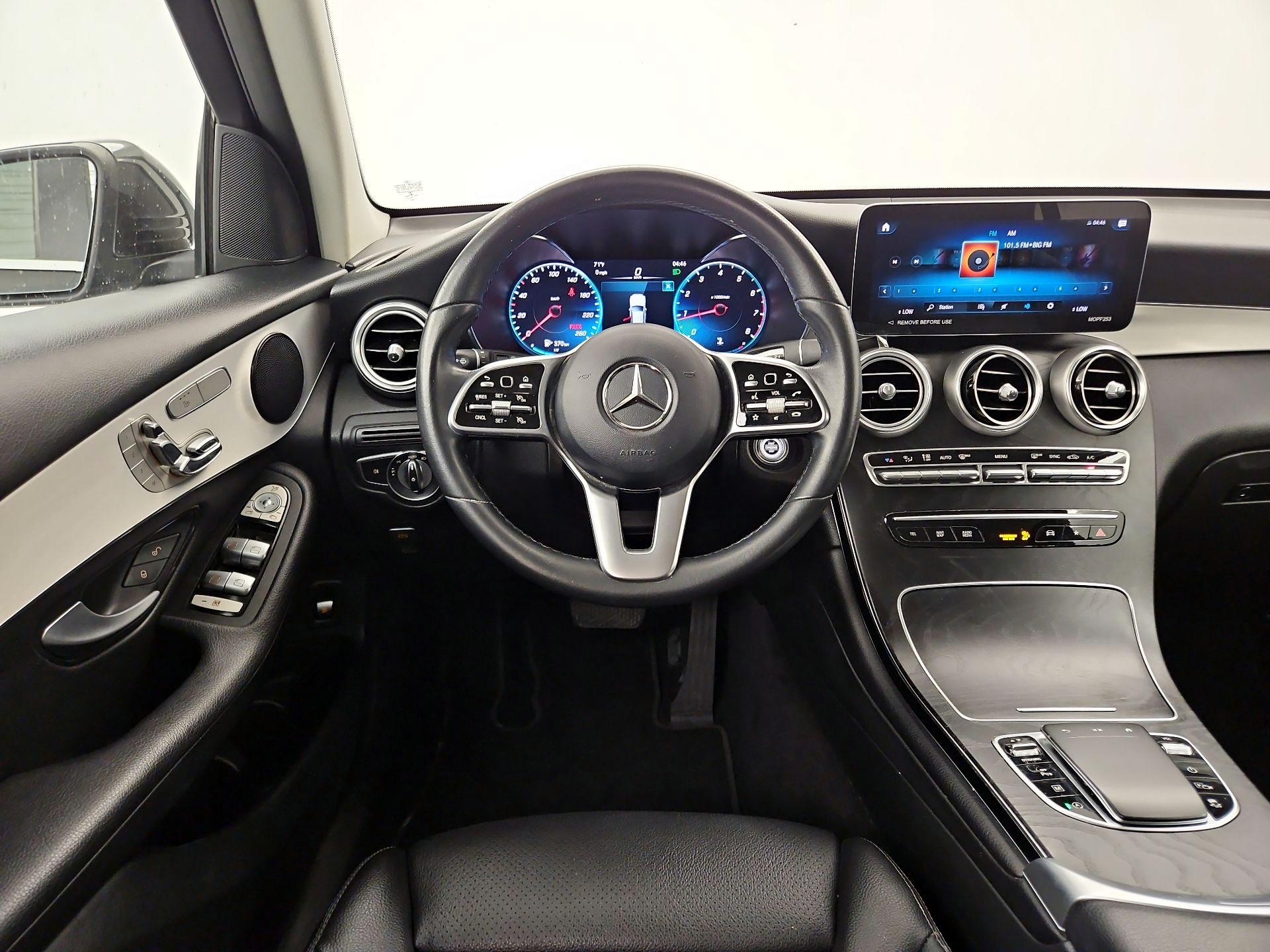 Thumbnail: 2022 Mercedes-Benz GLC - 10