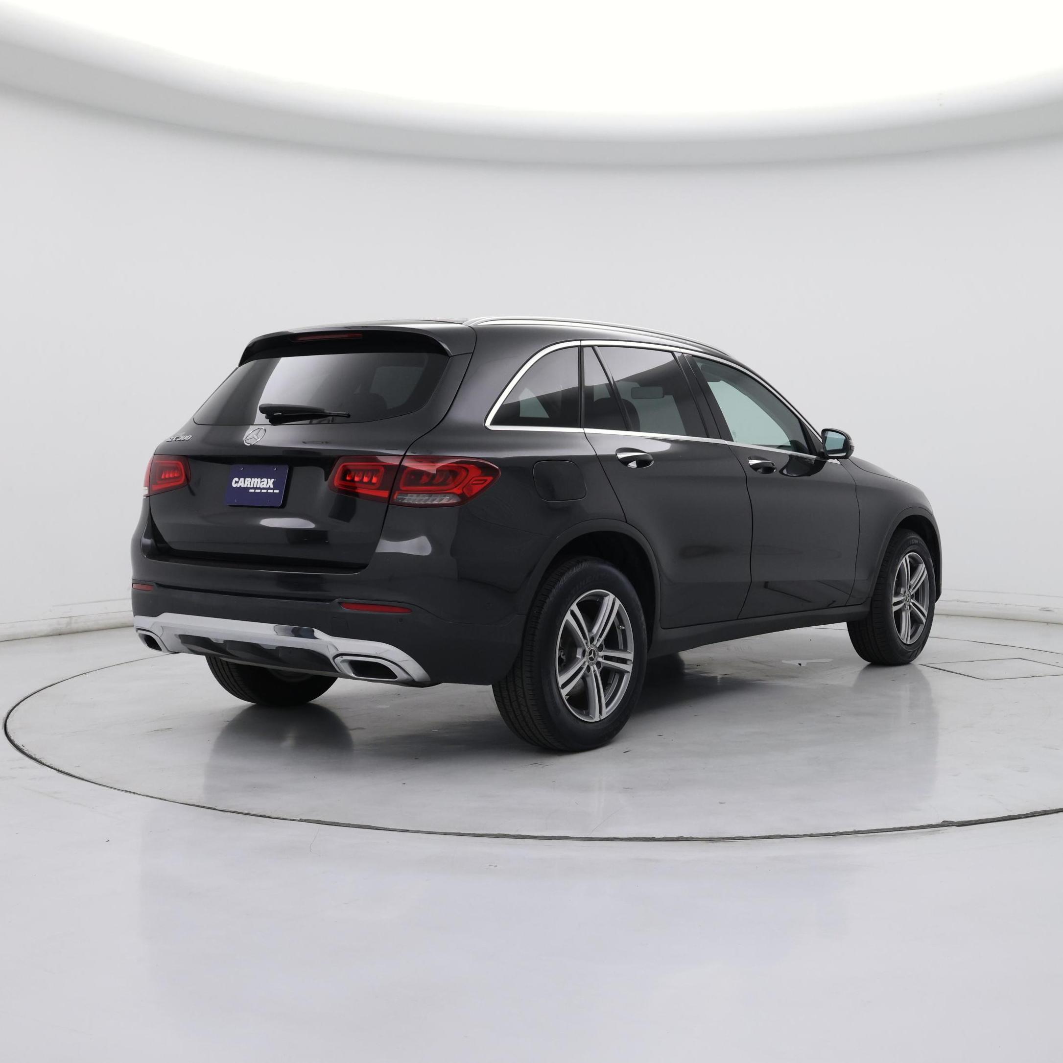 Thumbnail: 2022 Mercedes-Benz GLC - 8
