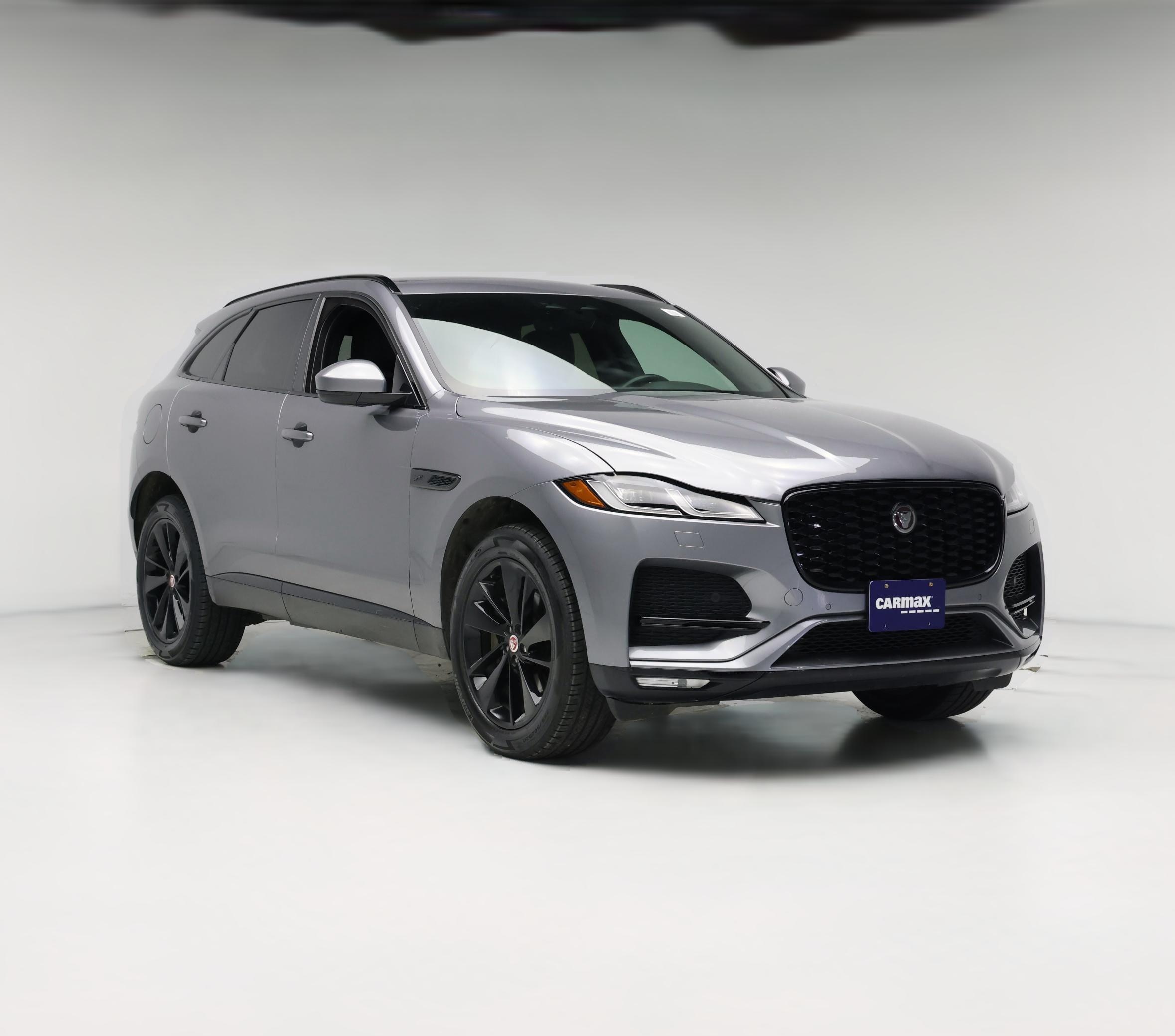 Thumbnail: 2023 Jaguar F-Pace - 1