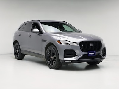 2023 Jaguar F-Pace S
