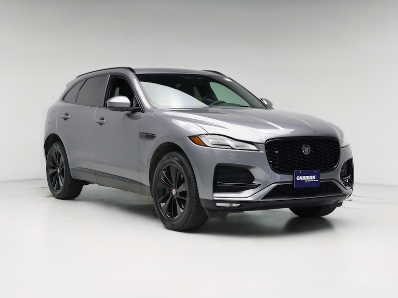 2023 Jaguar F-Pace S