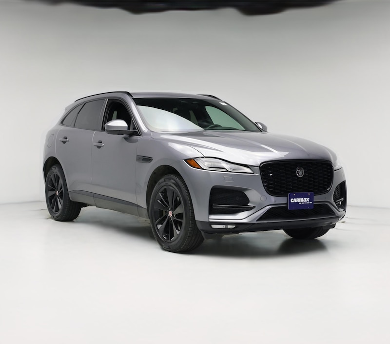 2023 Jaguar F-Pace S