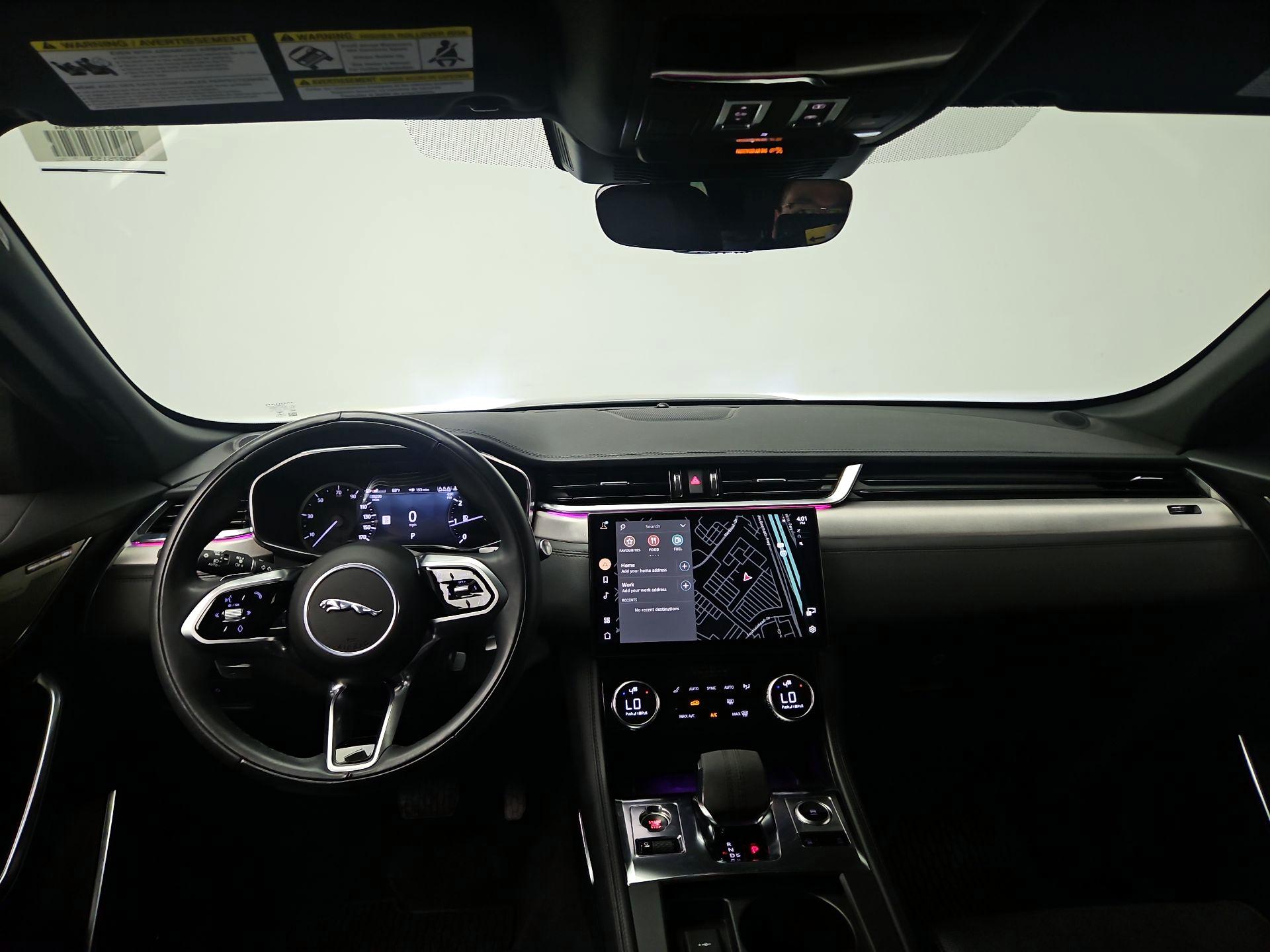 Thumbnail: 2023 Jaguar F-Pace - 9