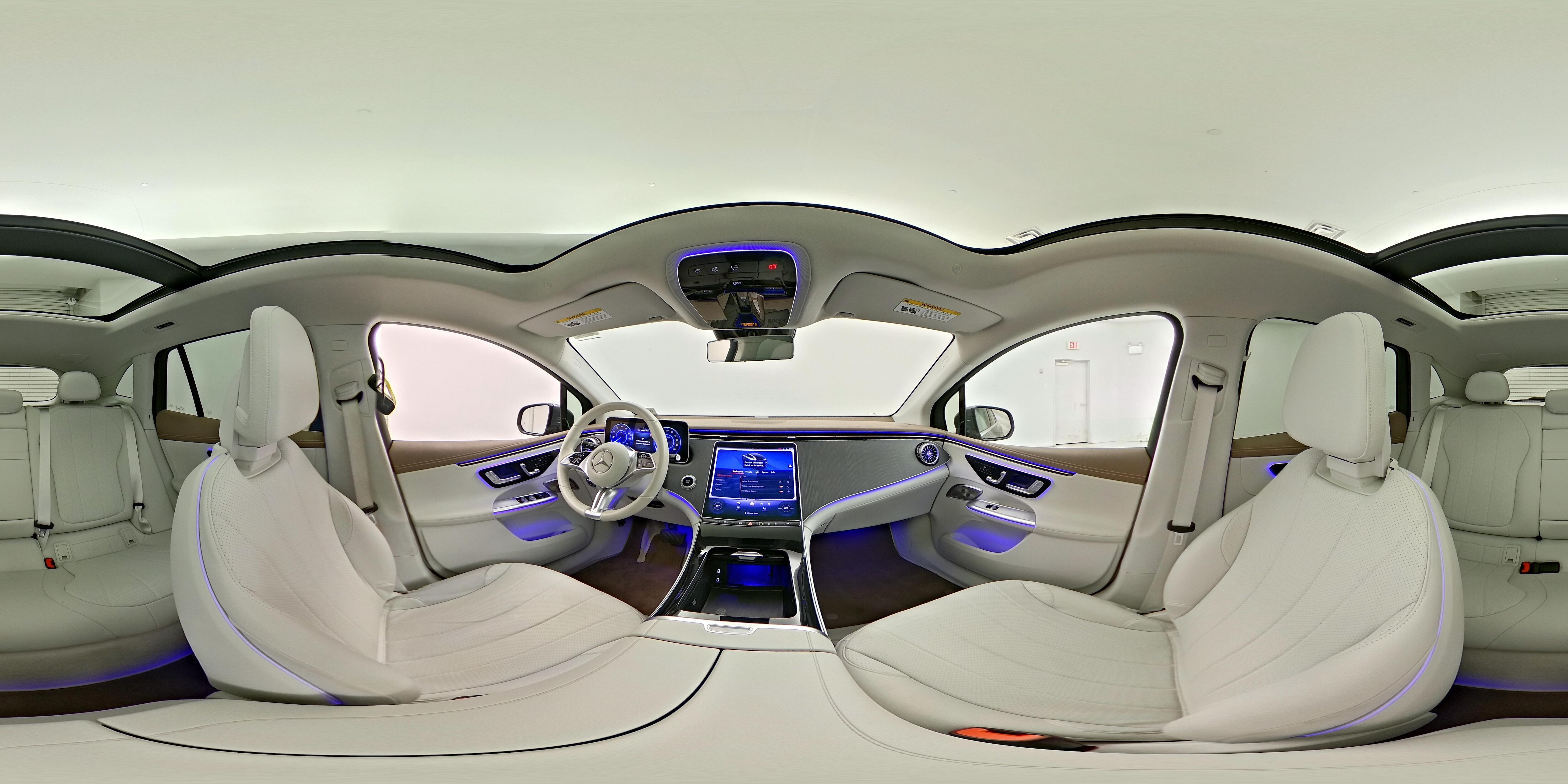 2023 Mercedes-Benz EQE SUV Base - Photo 26