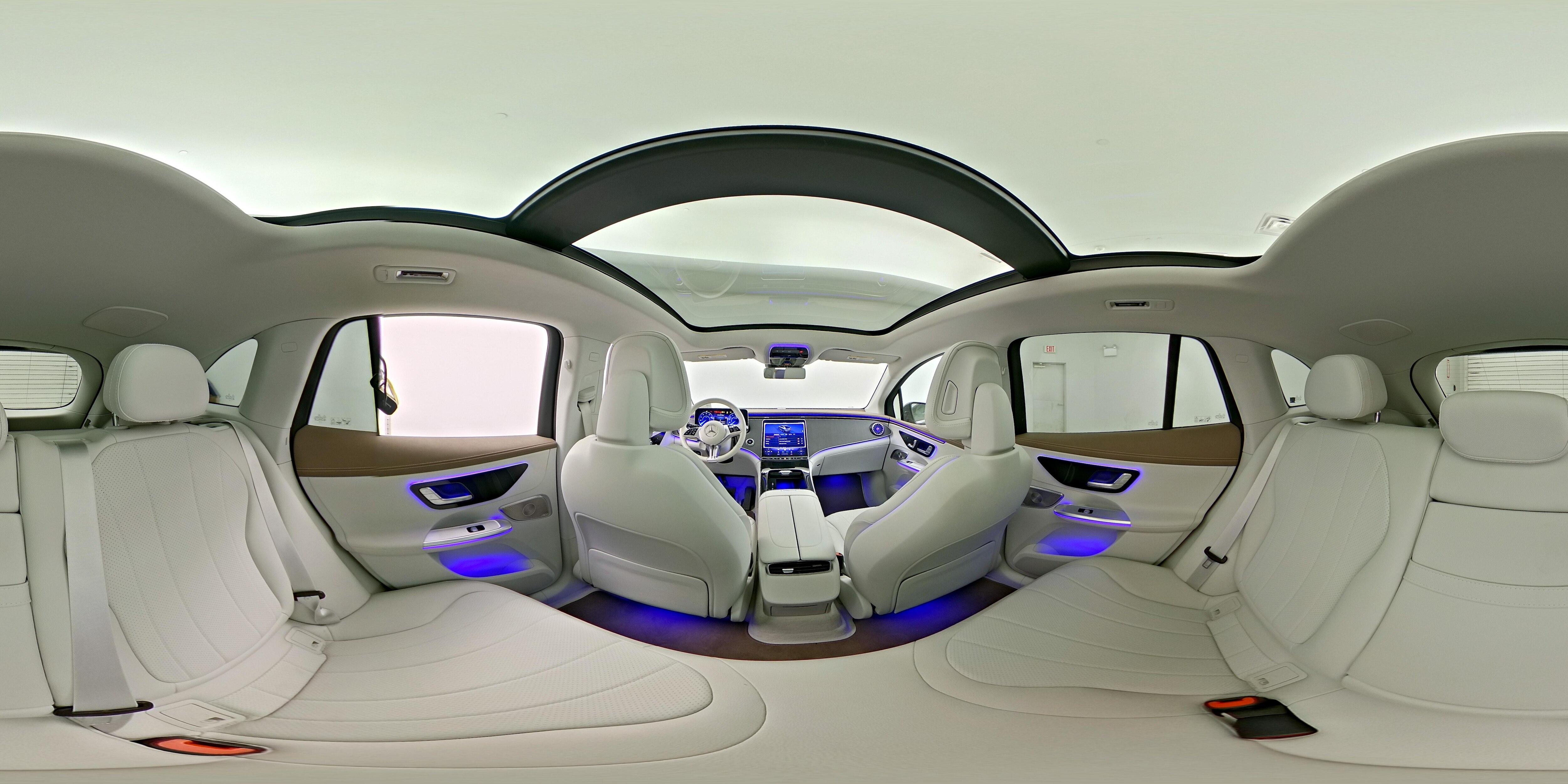 2023 Mercedes-Benz EQE SUV Base - Photo 27